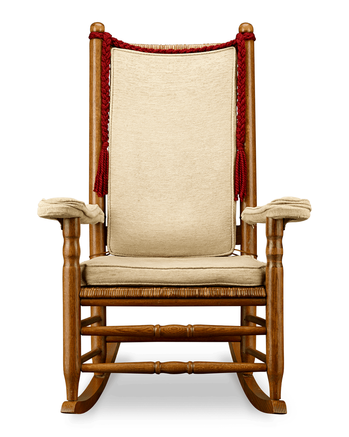 John F. Kennedy Rocking Chair