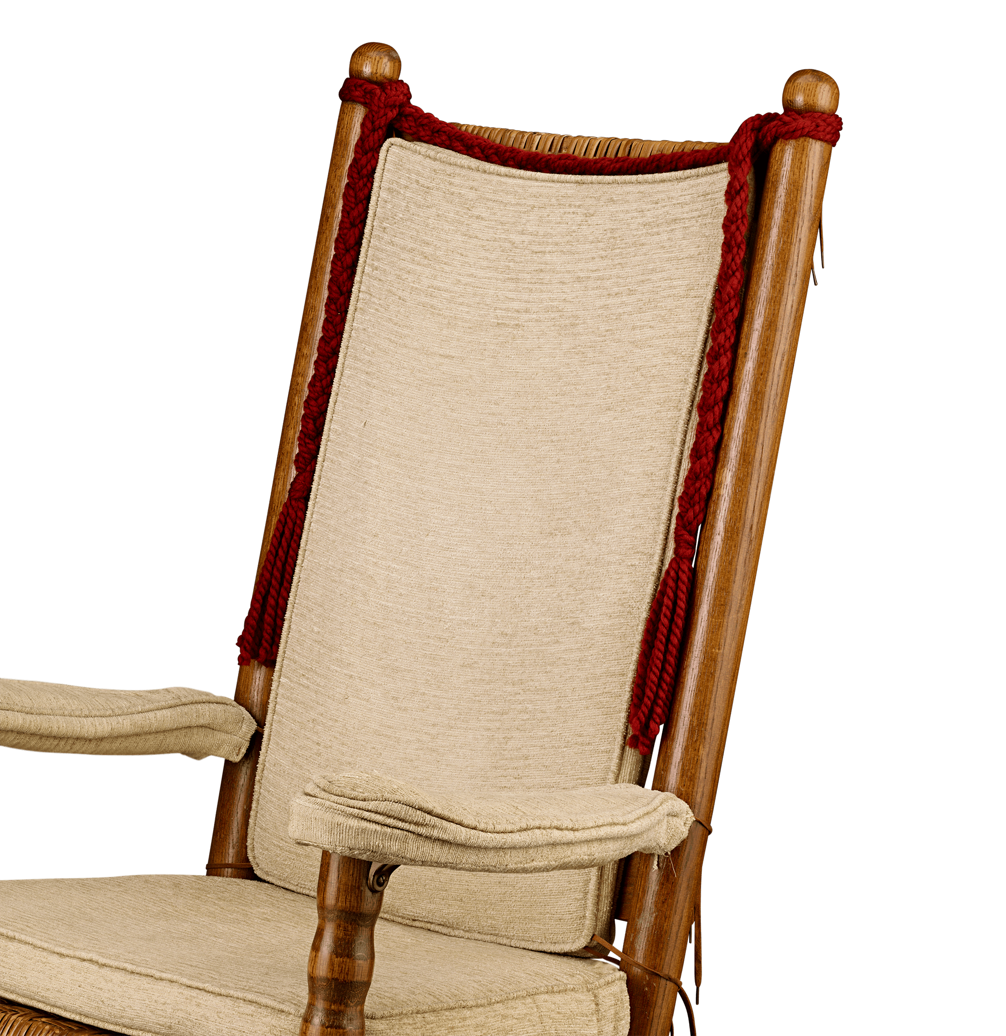 John F. Kennedy Rocking Chair