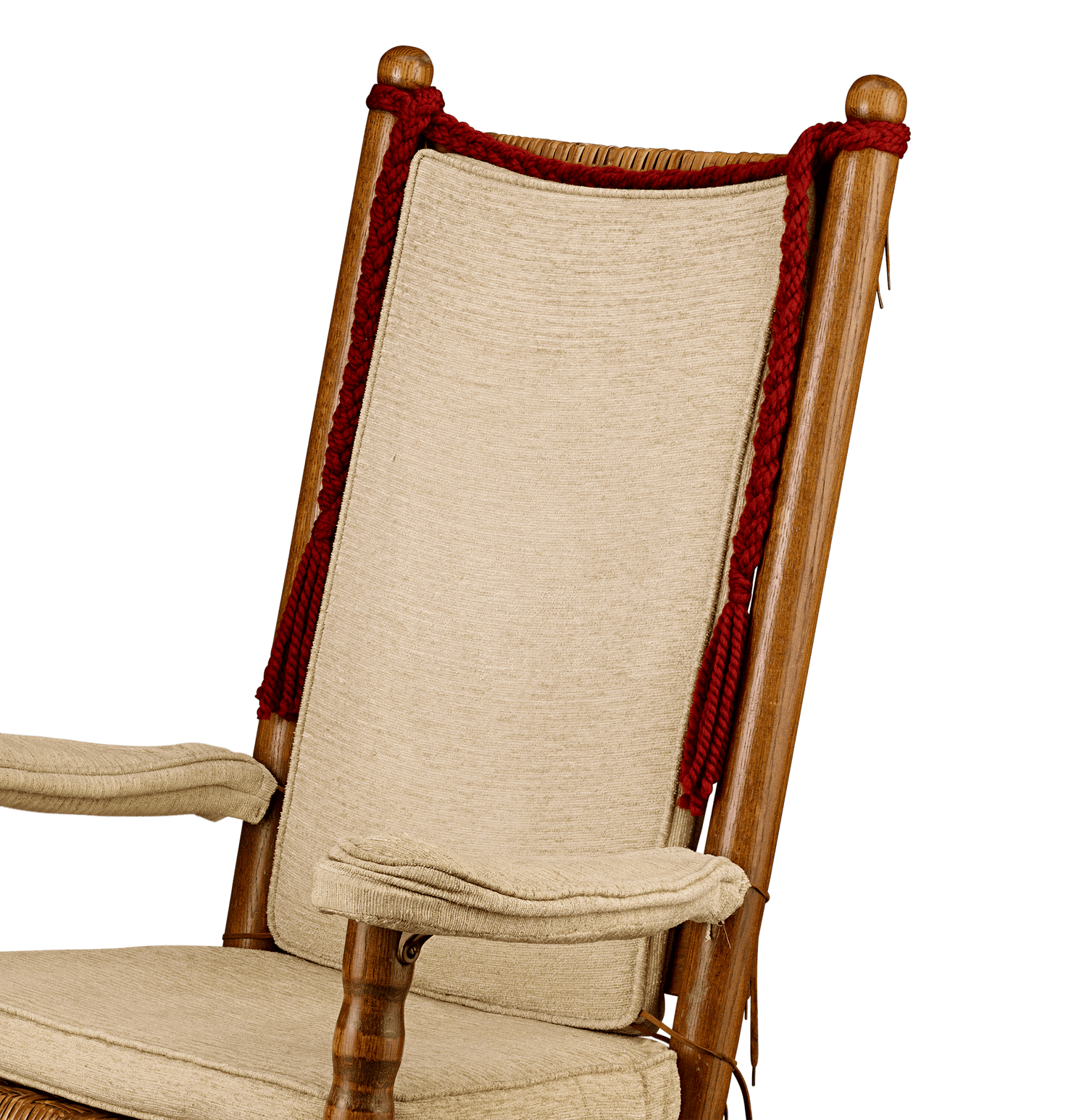 John F. Kennedy Rocking Chair