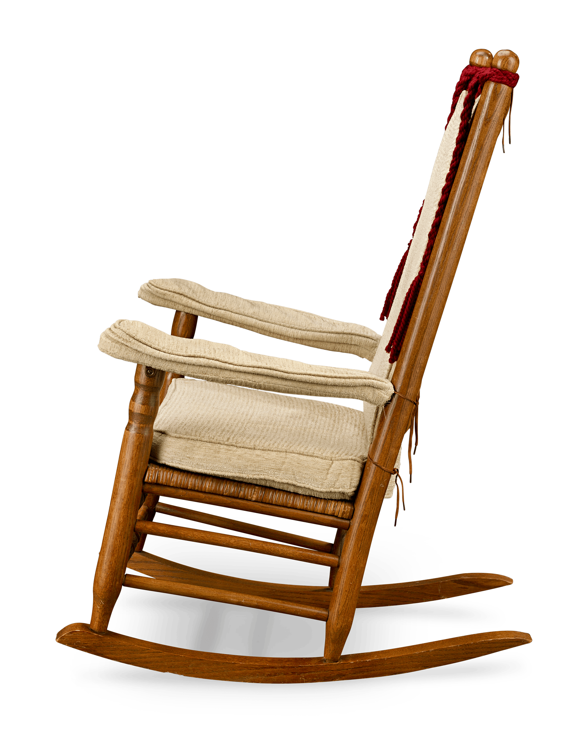 John F. Kennedy Rocking Chair