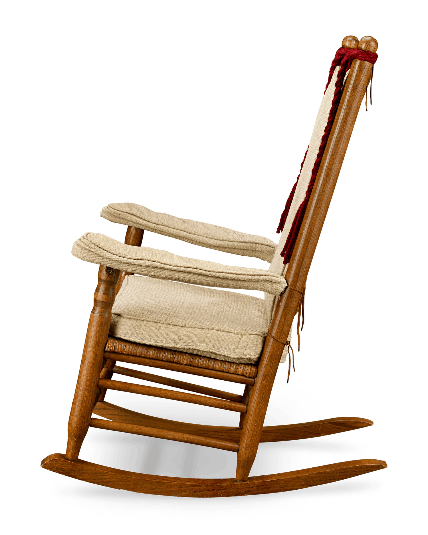 John F. Kennedy Rocking Chair