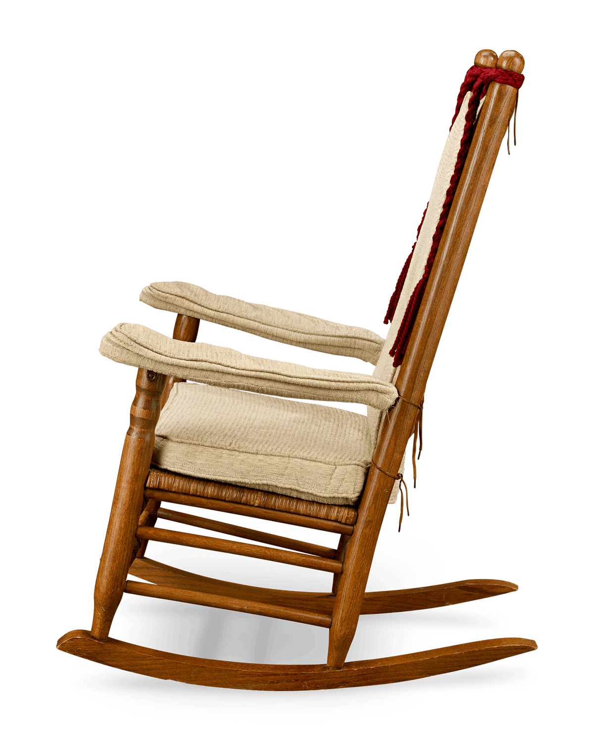John F. Kennedy Rocking Chair