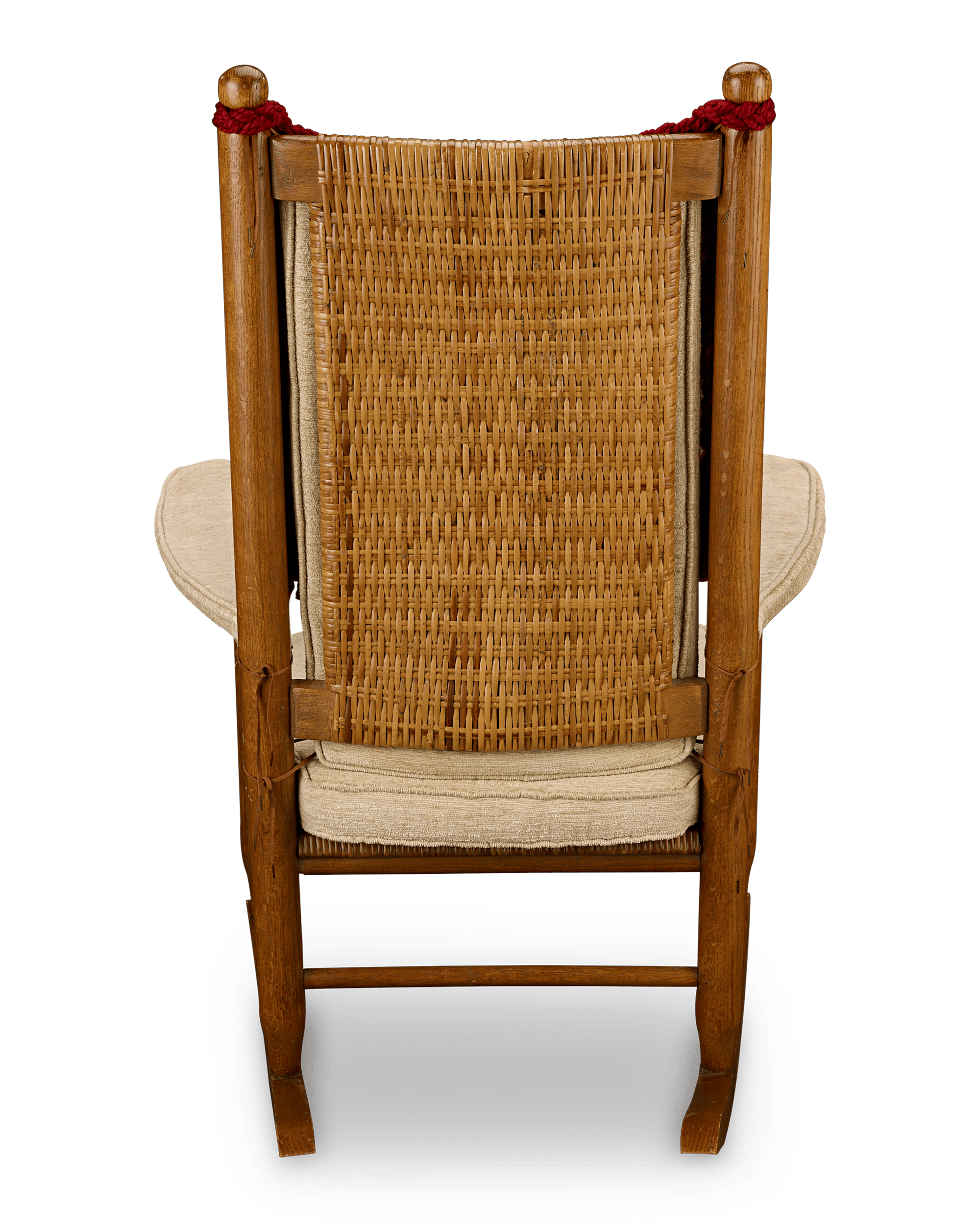 John F. Kennedy Rocking Chair