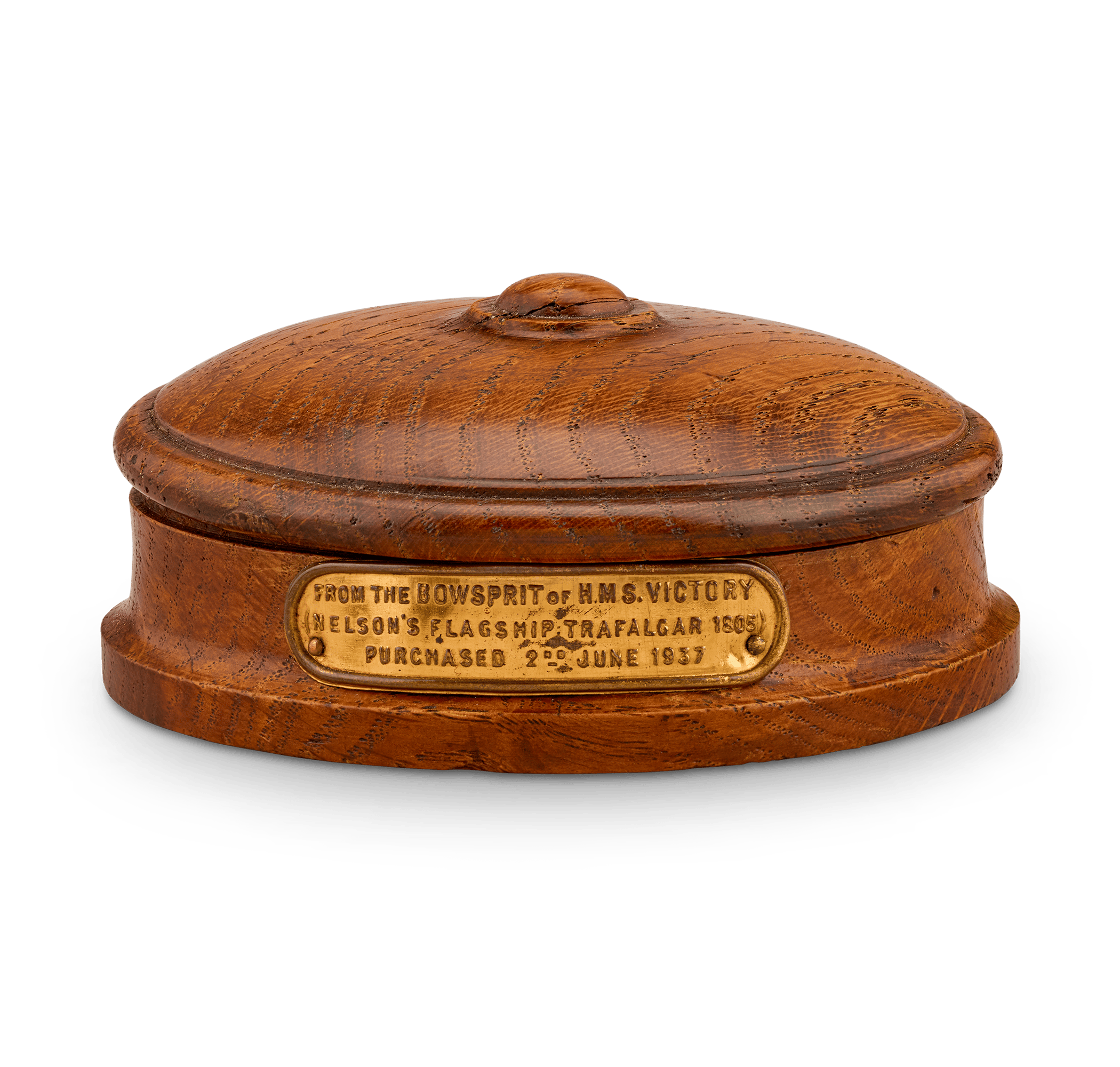 HMS Victory Box