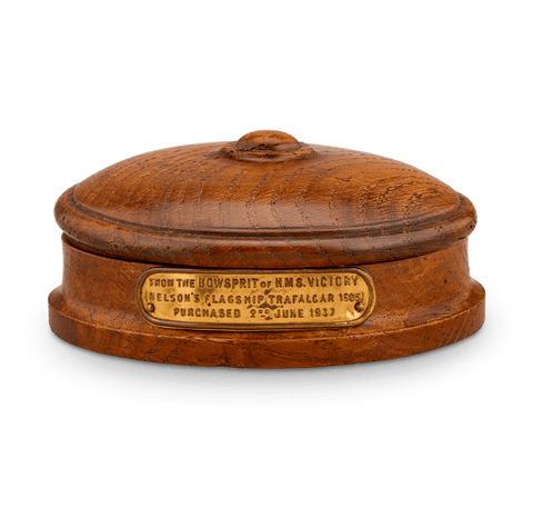 HMS Victory Box