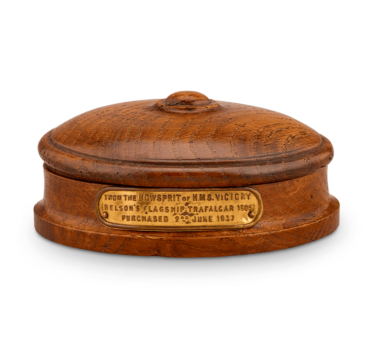 HMS Victory Box