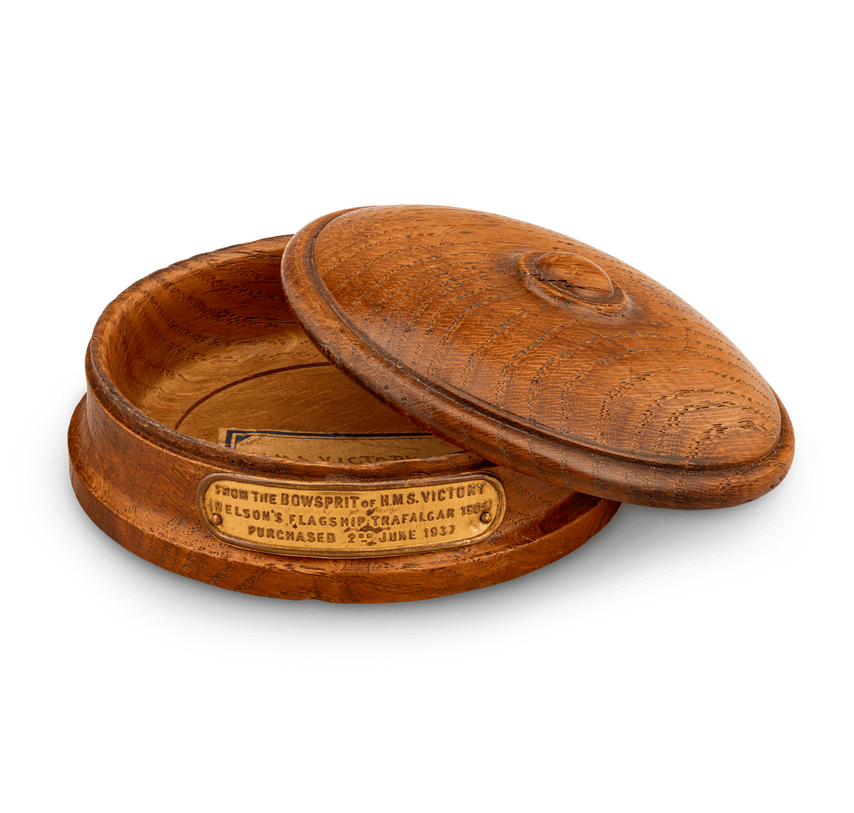 HMS Victory Box
