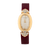 Cartier Baignoire Mini Gold and Diamond Watch