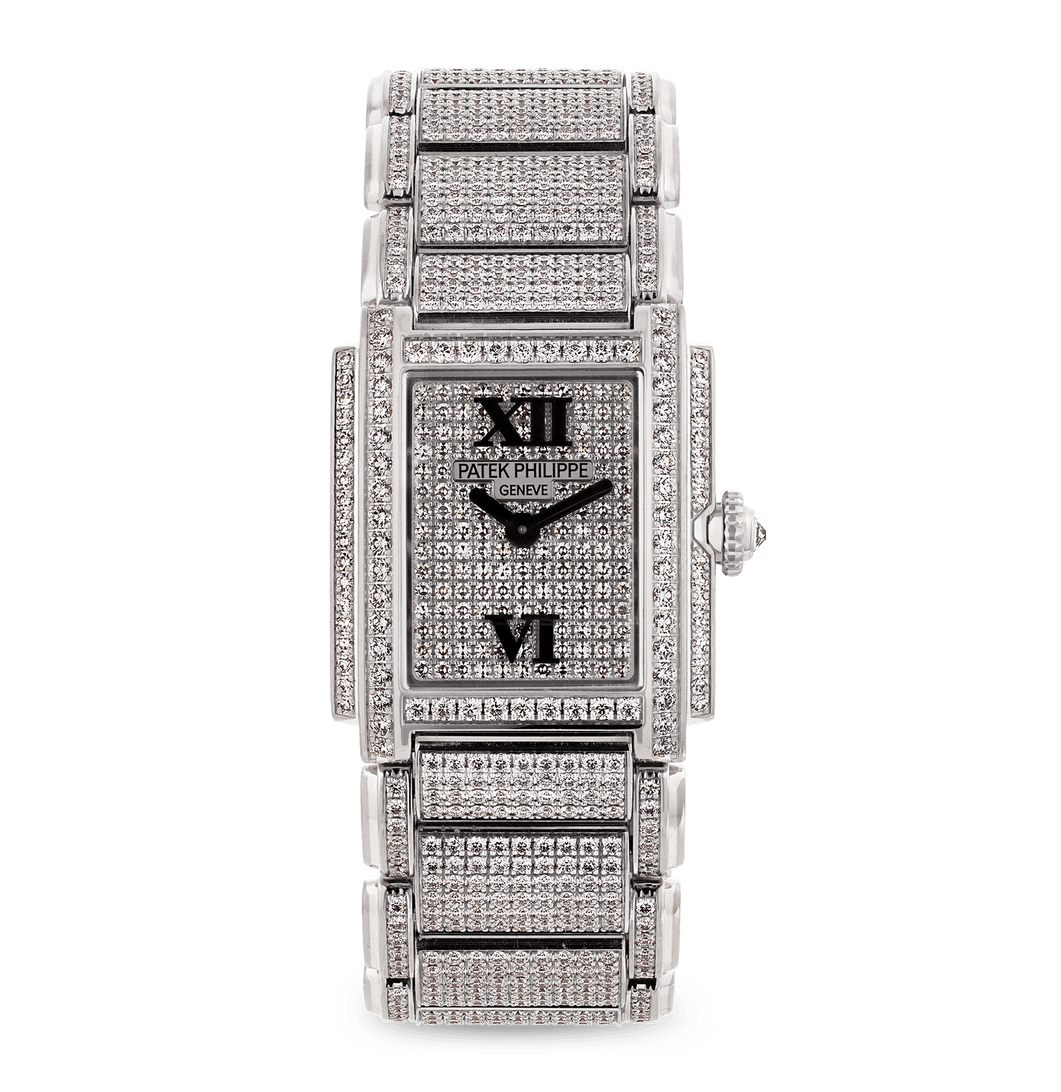 Patek Philippe Twenty~4 Diamond Watch
