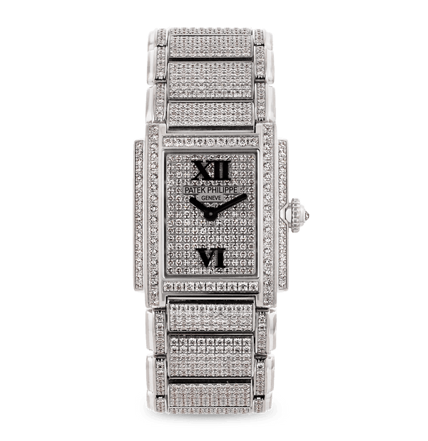 Patek Philippe Twenty~4 Diamond Watch
