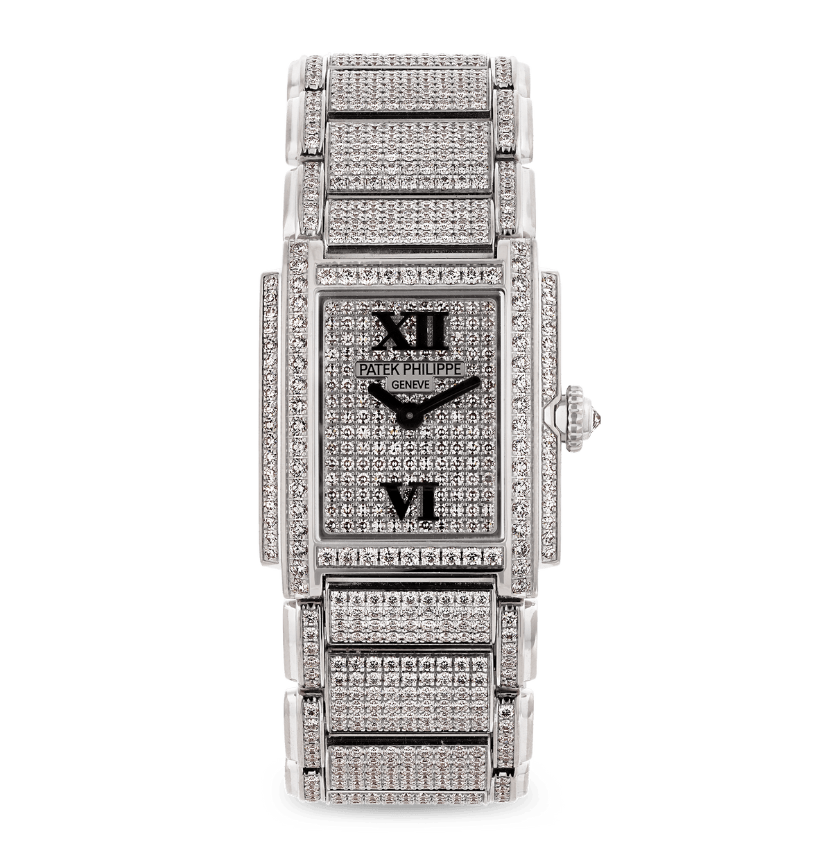 Patek Philippe Twenty~4 Diamond Watch