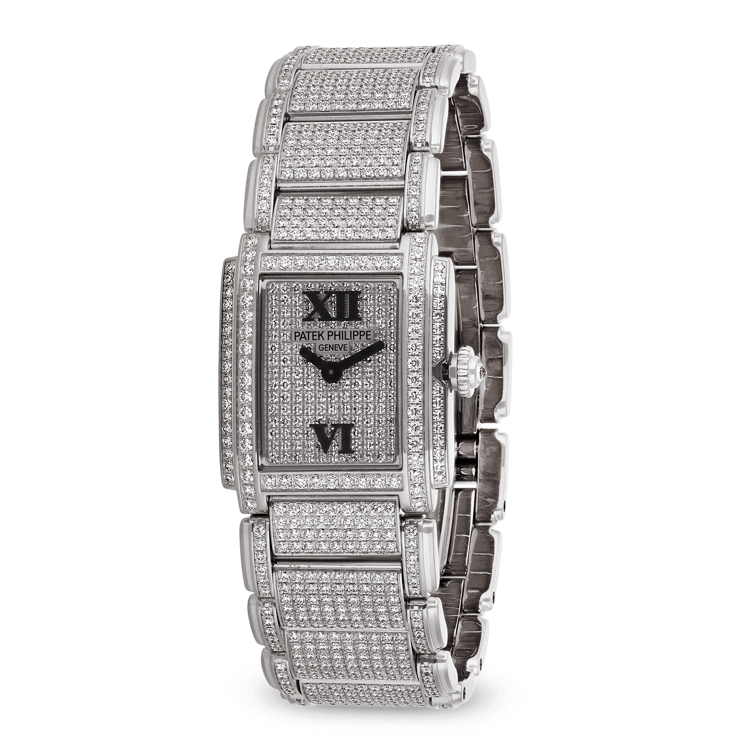 Patek Philippe Twenty~4 Diamond Watch