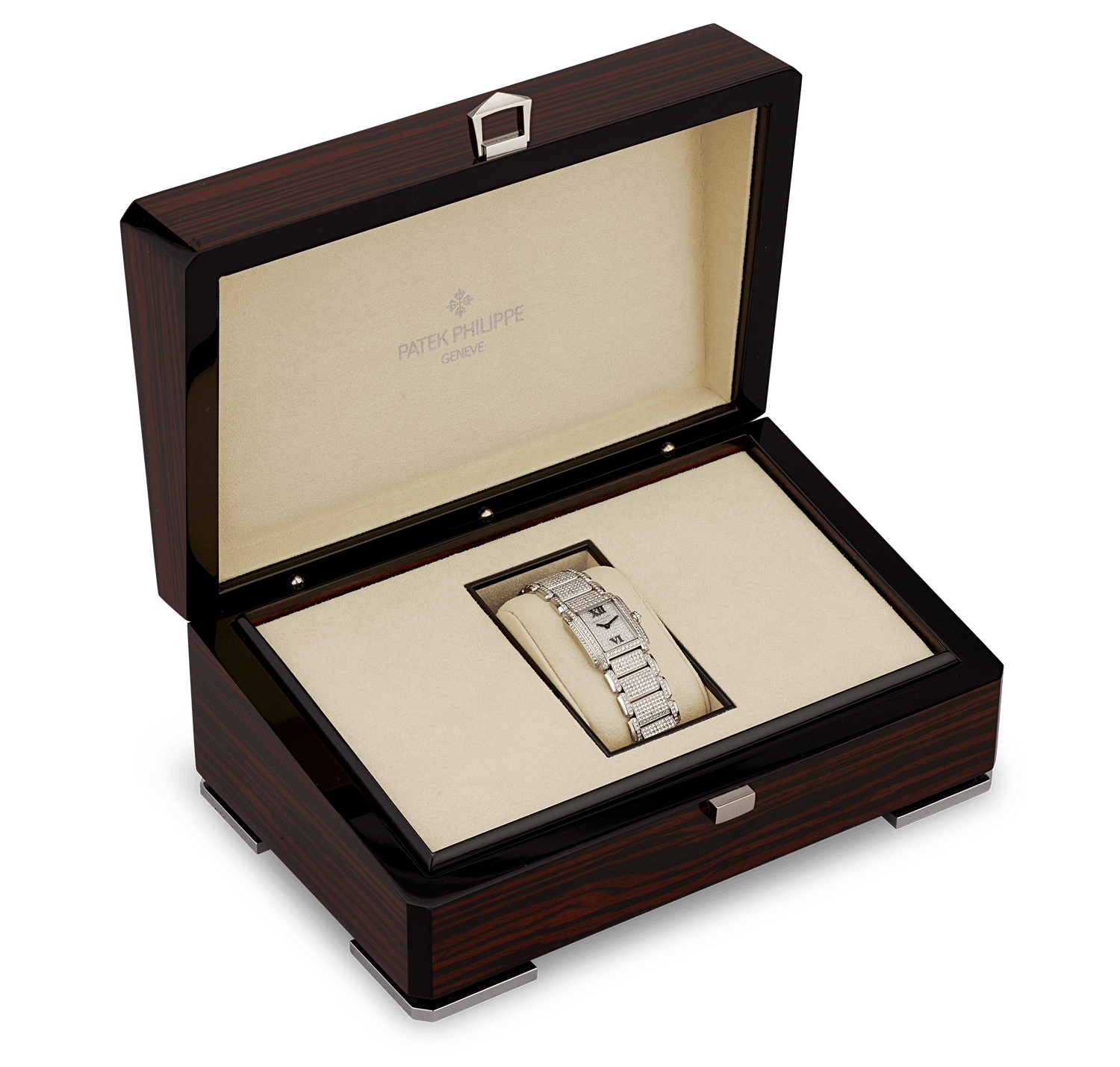 Patek Philippe Twenty~4 Diamond Watch