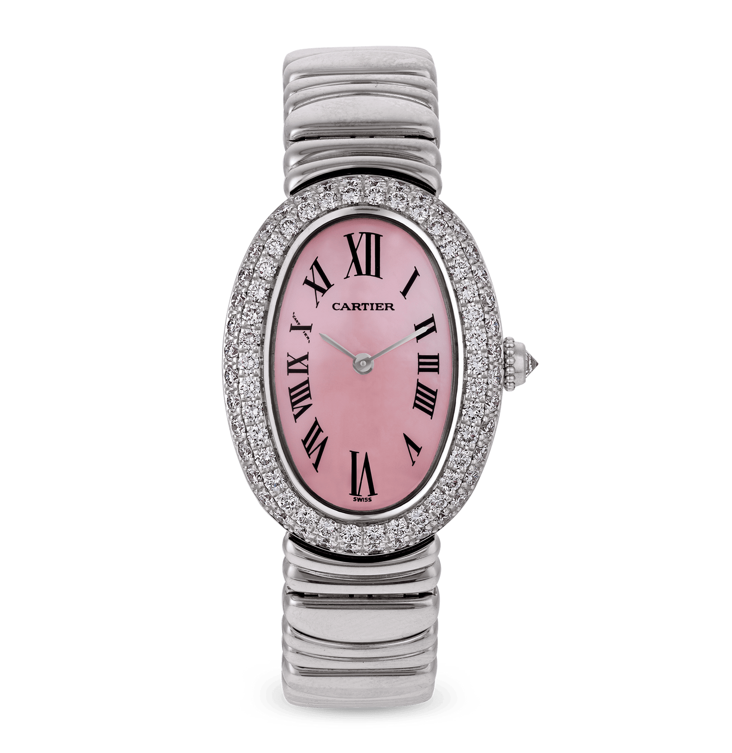 Cartier Baignoire Ladies Watch