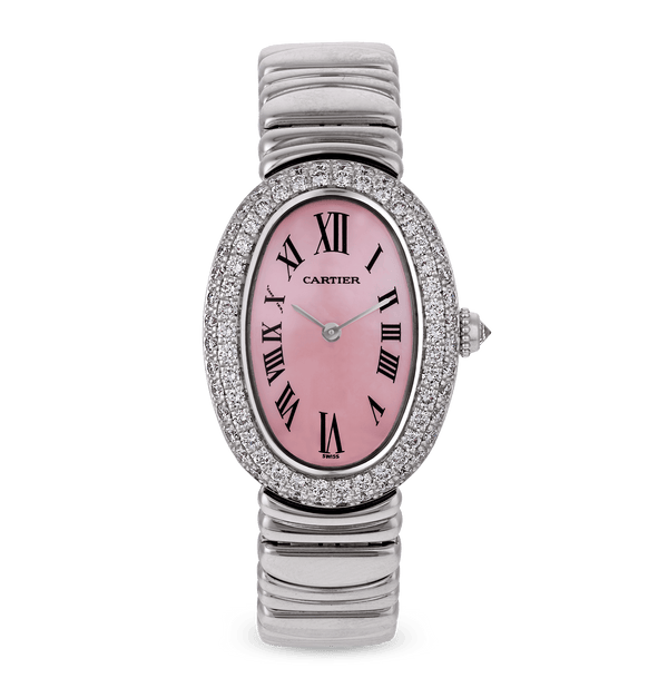 Cartier Baignoire Ladies Watch