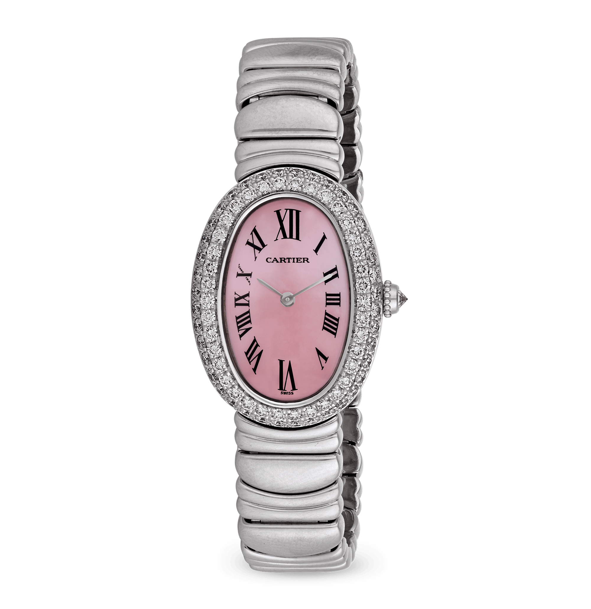 Cartier Baignoire Ladies Watch
