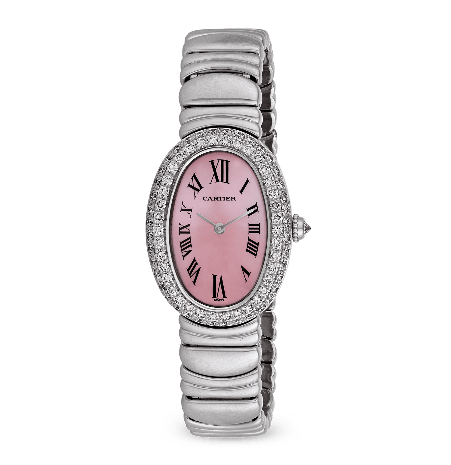 Cartier Baignoire Ladies Watch