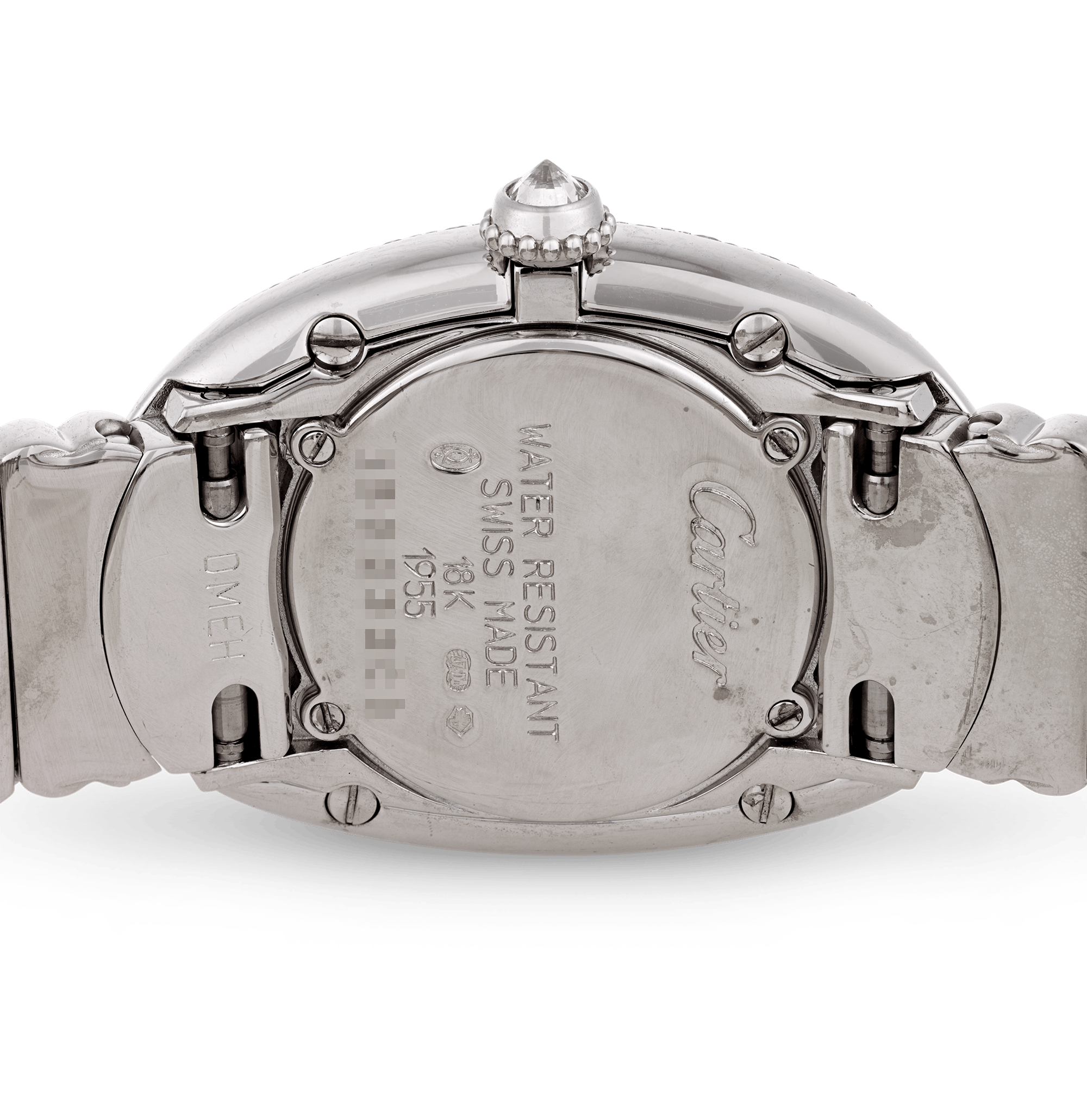 Cartier Baignoire Ladies Watch