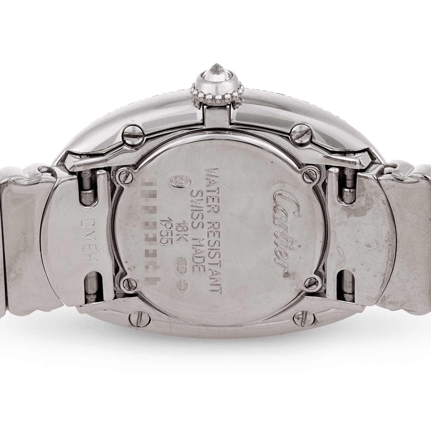 Cartier Baignoire Ladies Watch