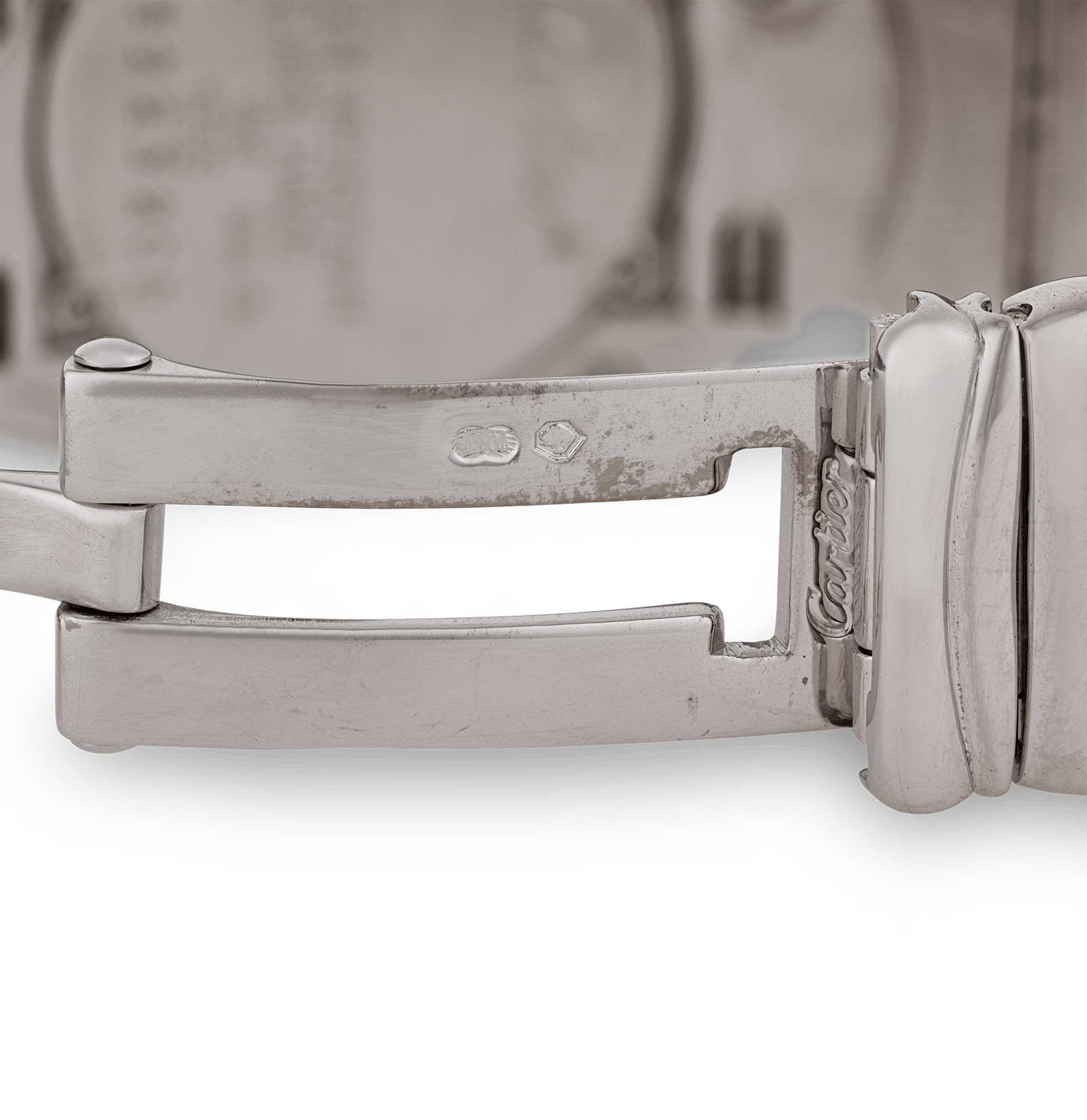Cartier Baignoire Ladies Watch