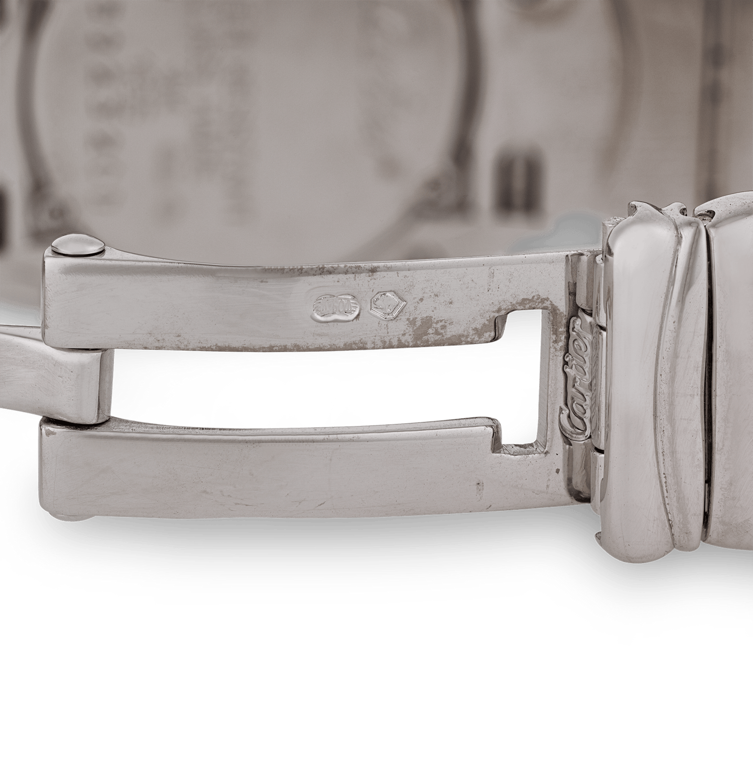 Cartier Baignoire Ladies Watch
