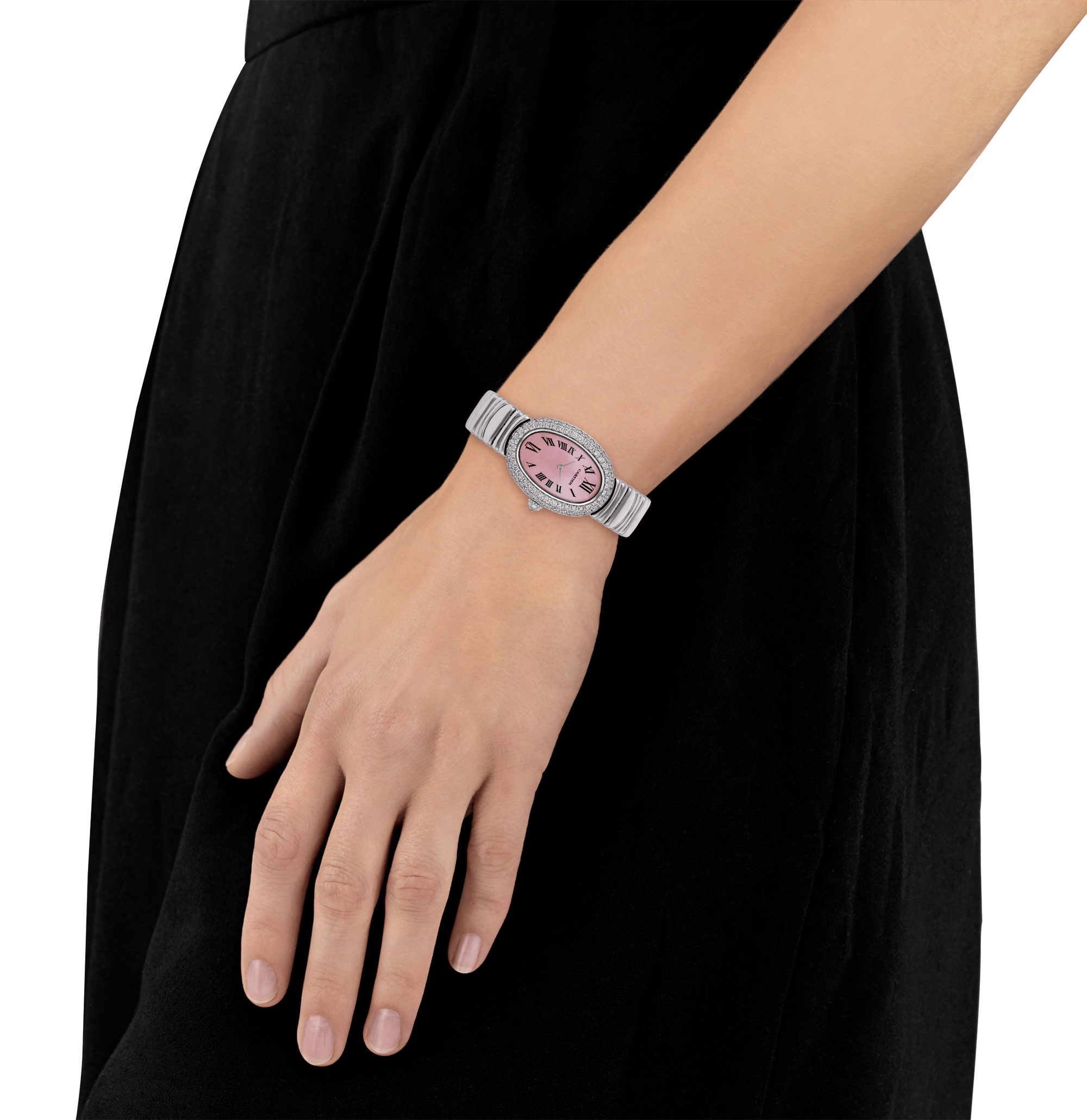 Cartier Baignoire Ladies Watch