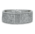 Oscar Heyman Diamond Bracelet, 51.00 Carats
