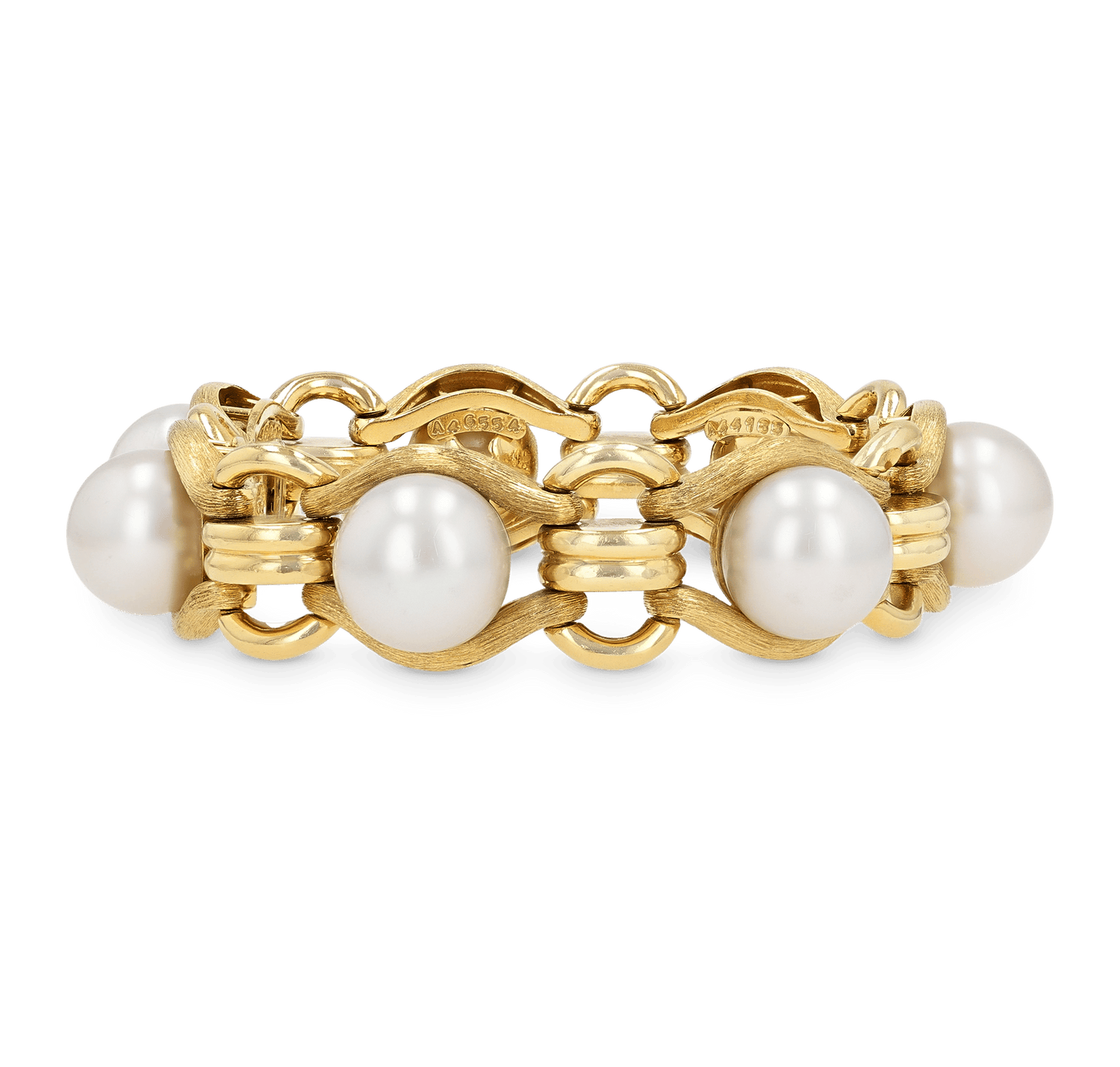 Henry Dunay South Sea Pearl Bracelet