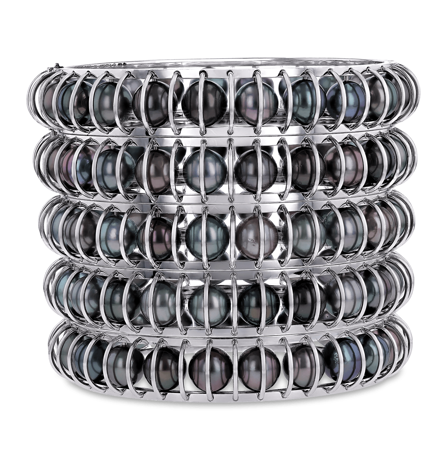Cartier The Alignment of the Planets Bracelet