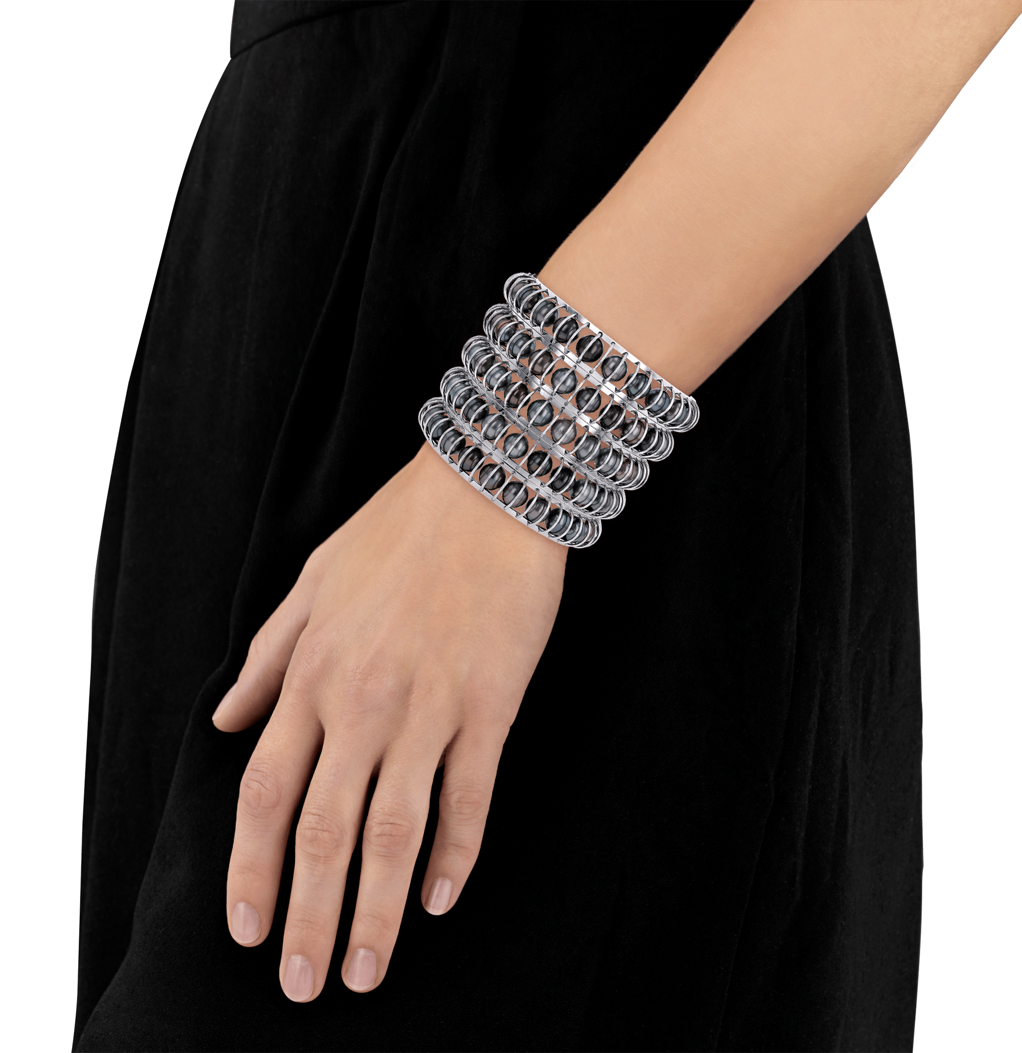 Cartier The Alignment of the Planets Bracelet