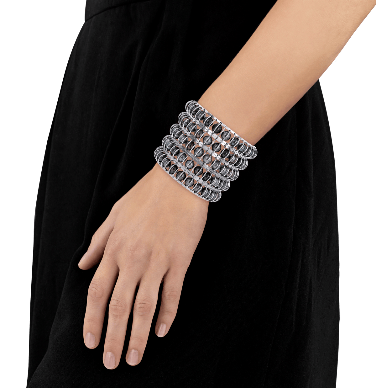 Cartier The Alignment of the Planets Bracelet