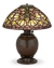 Tiffany Studios Tulip Cluster Table Lamp