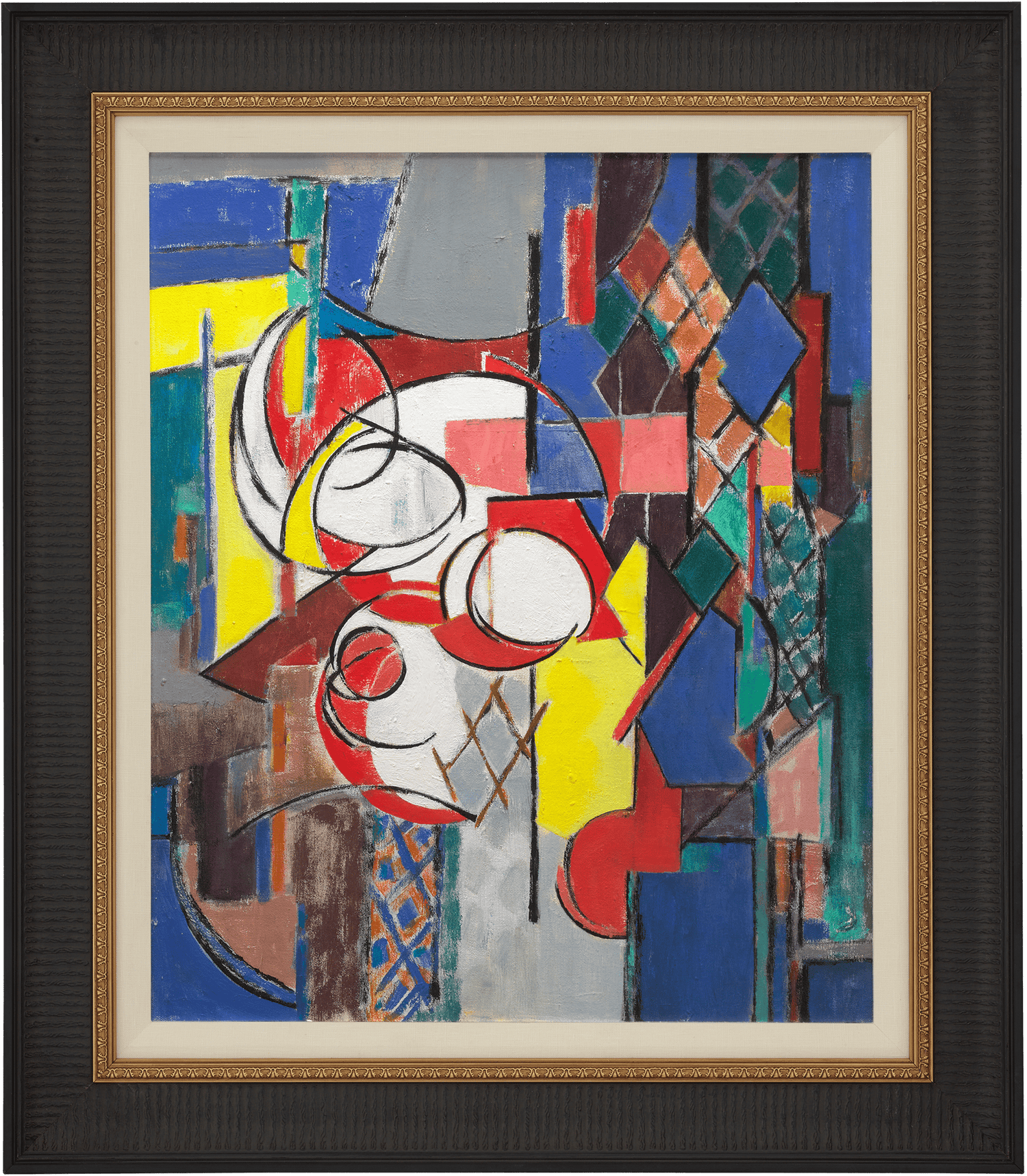 Christmas Still Life by Judith Rothschild