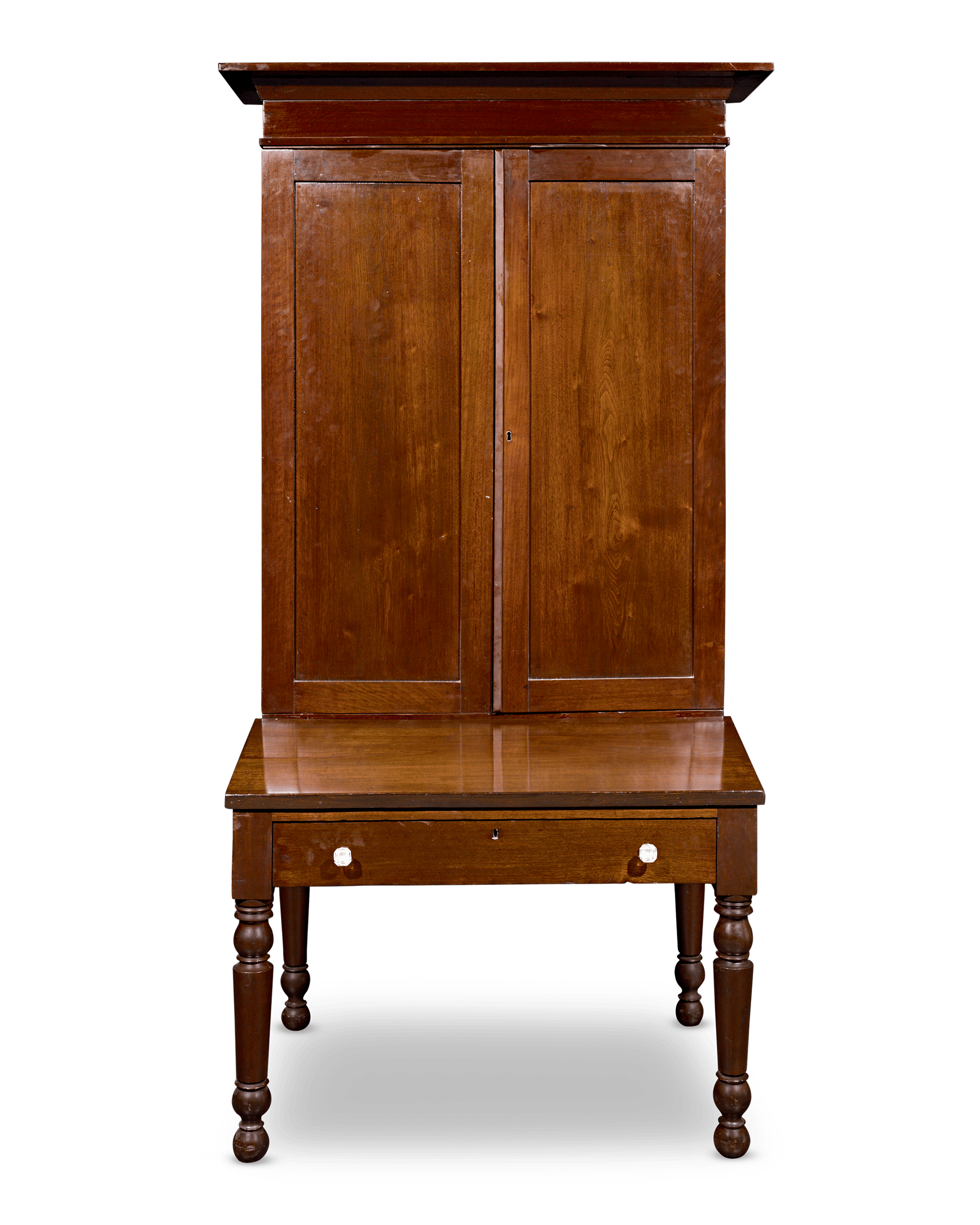 Abraham Lincoln’s Law Office Desk