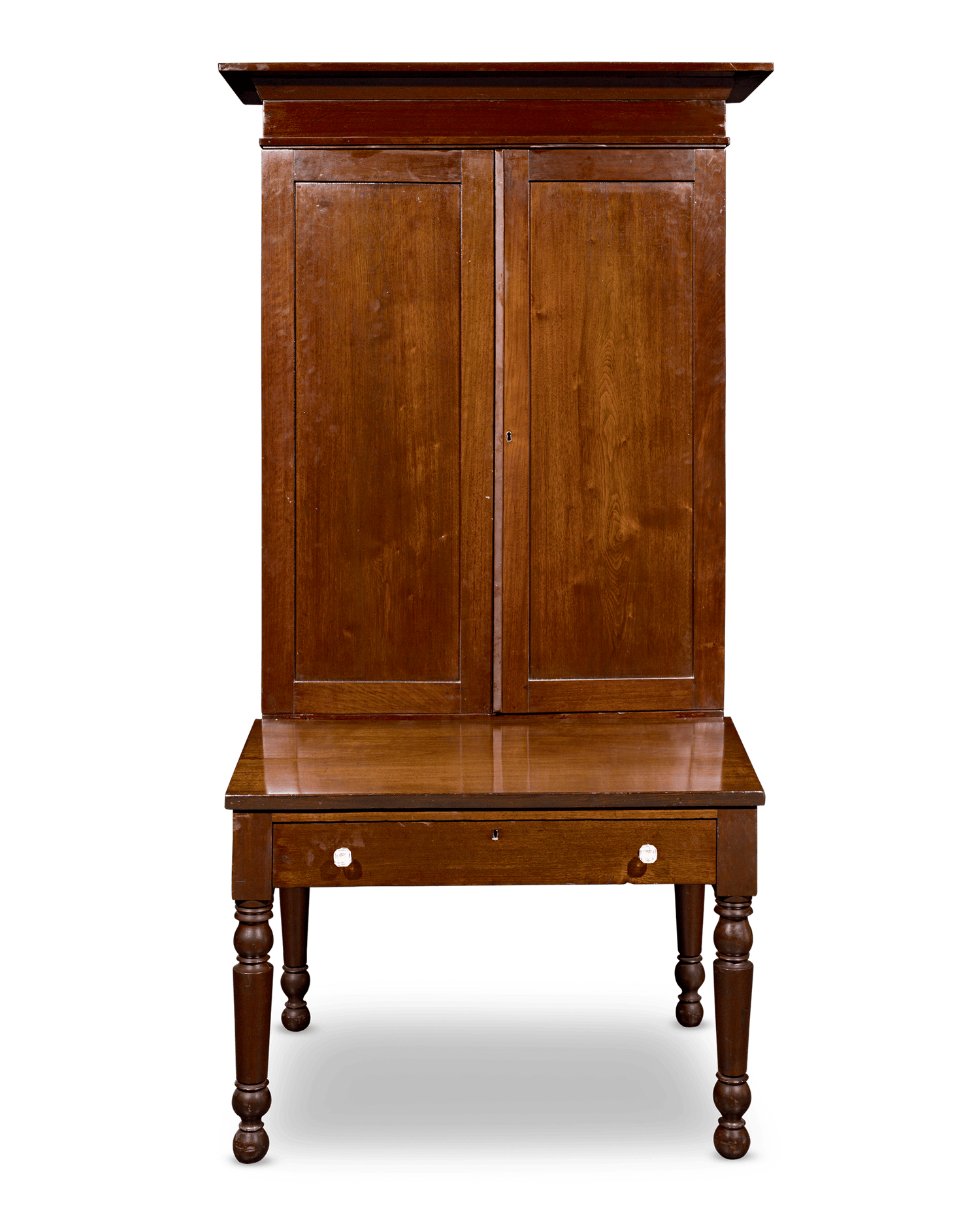Abraham Lincoln’s Law Office Desk