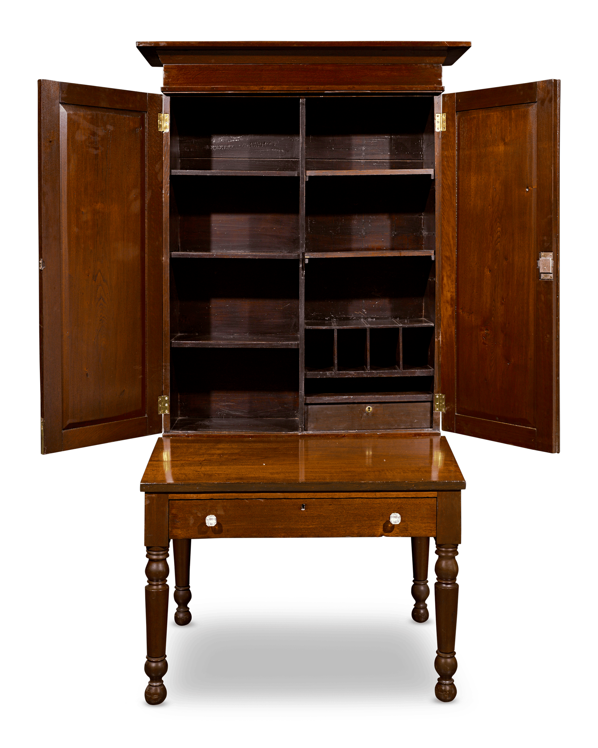 Abraham Lincoln’s Law Office Desk