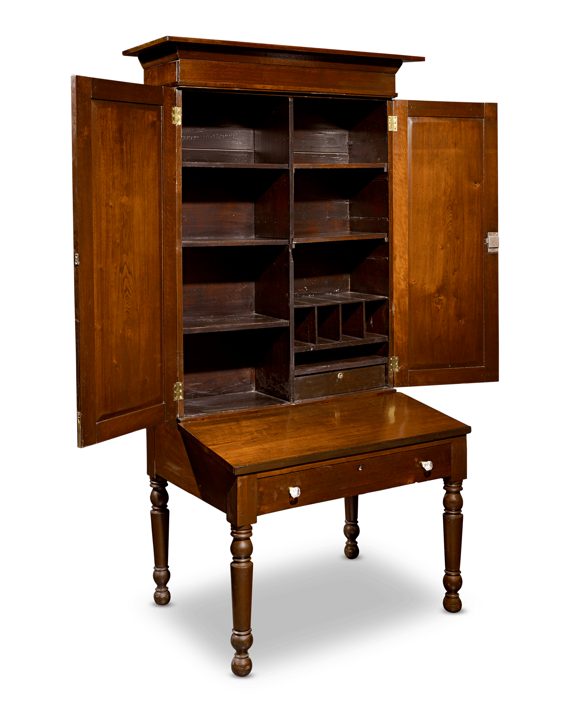 Abraham Lincoln’s Law Office Desk