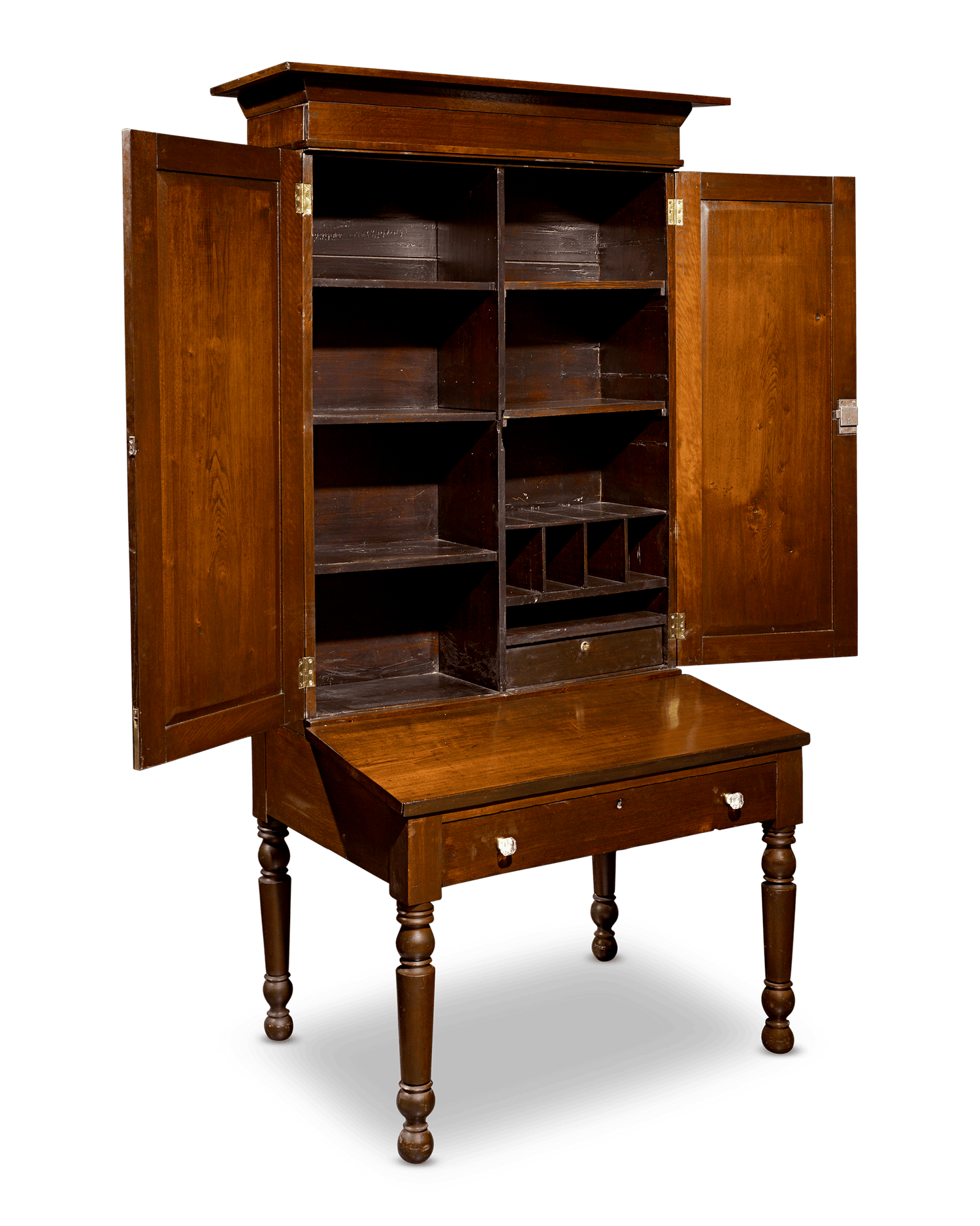 Abraham Lincoln’s Law Office Desk
