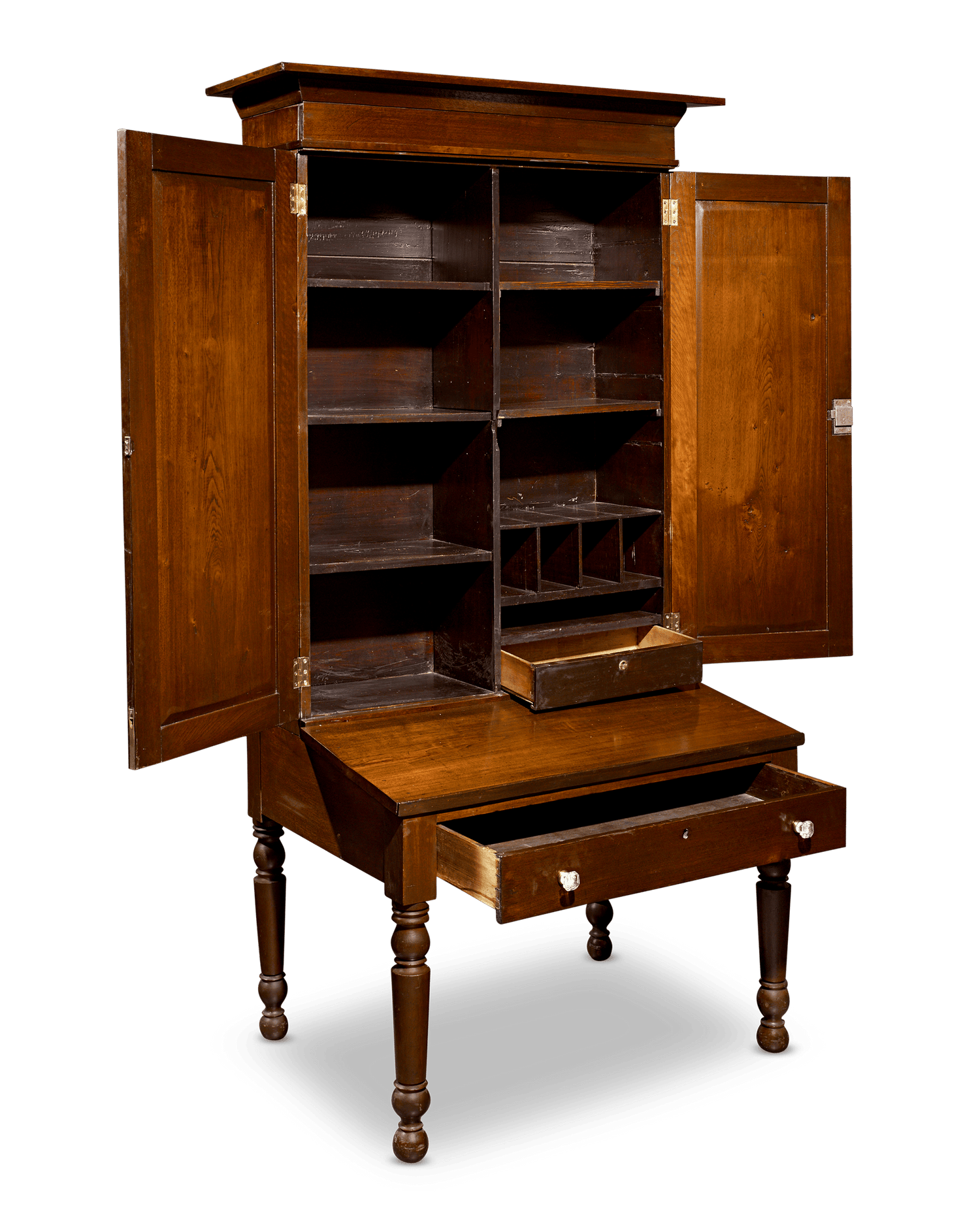 Abraham Lincoln’s Law Office Desk