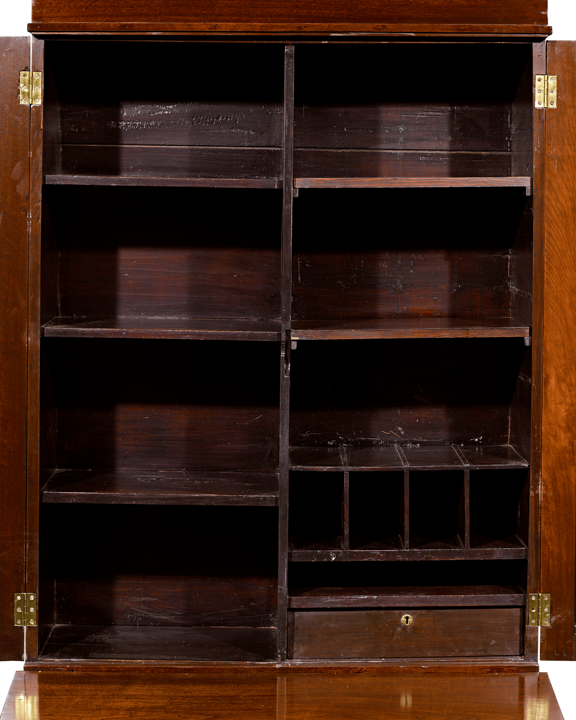 Abraham Lincoln’s Law Office Desk