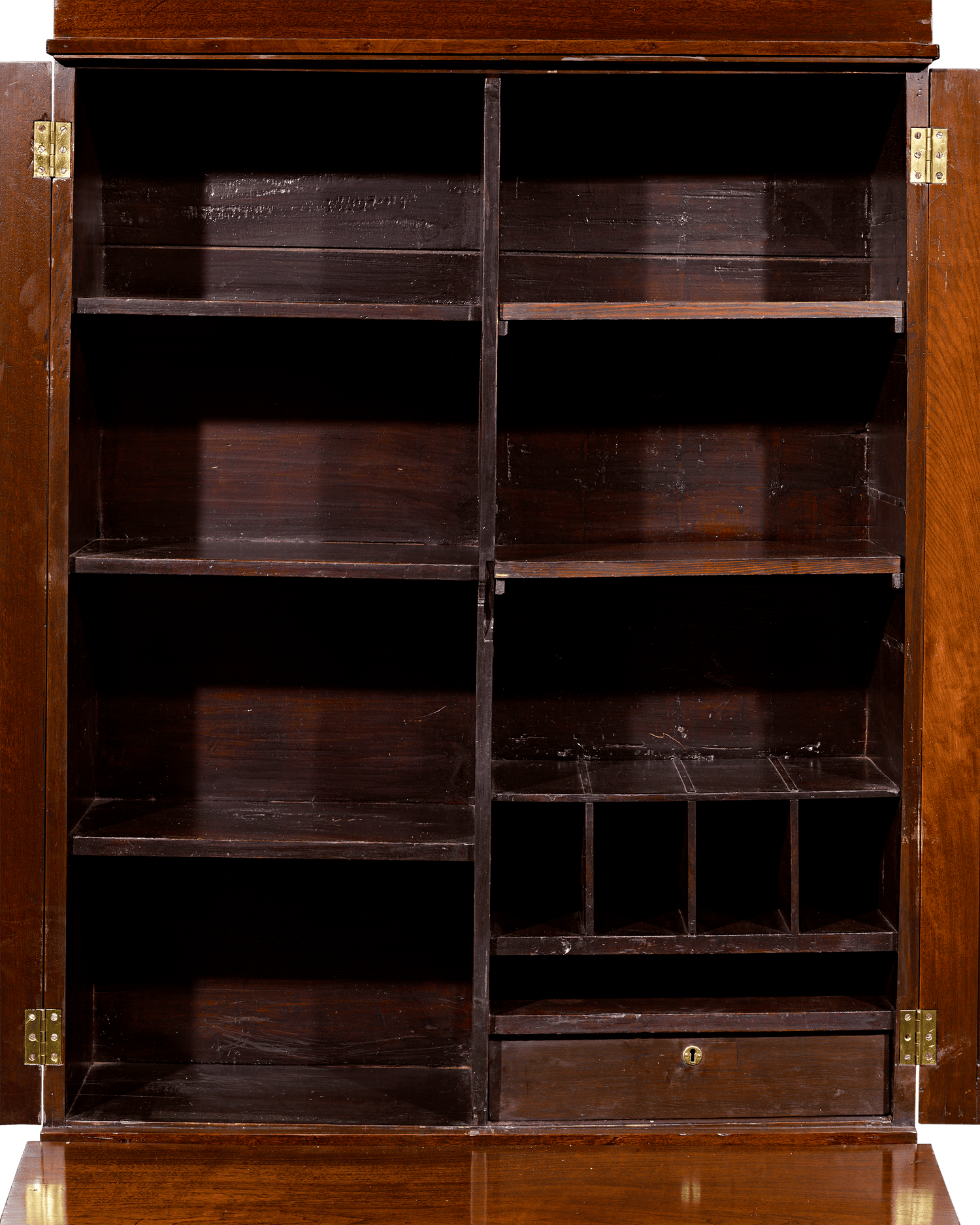 Abraham Lincoln’s Law Office Desk
