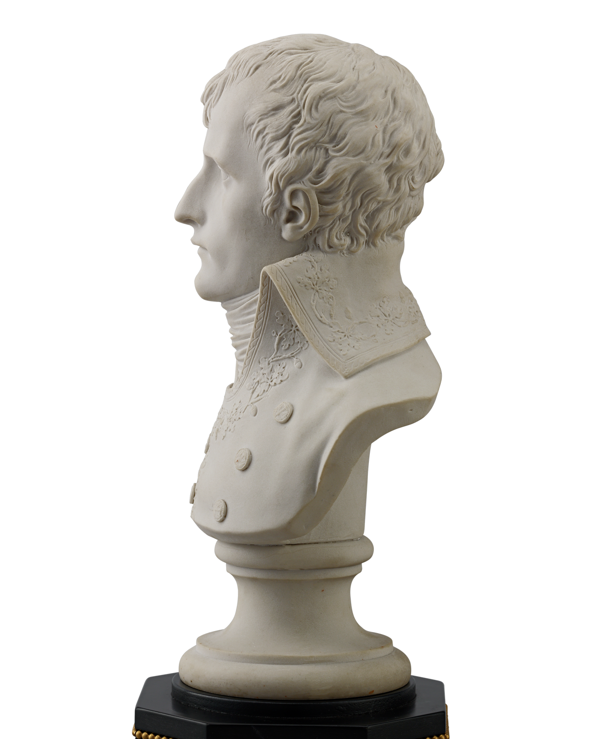 Napoleon Bonaparte Portrait Bust by Sèvres