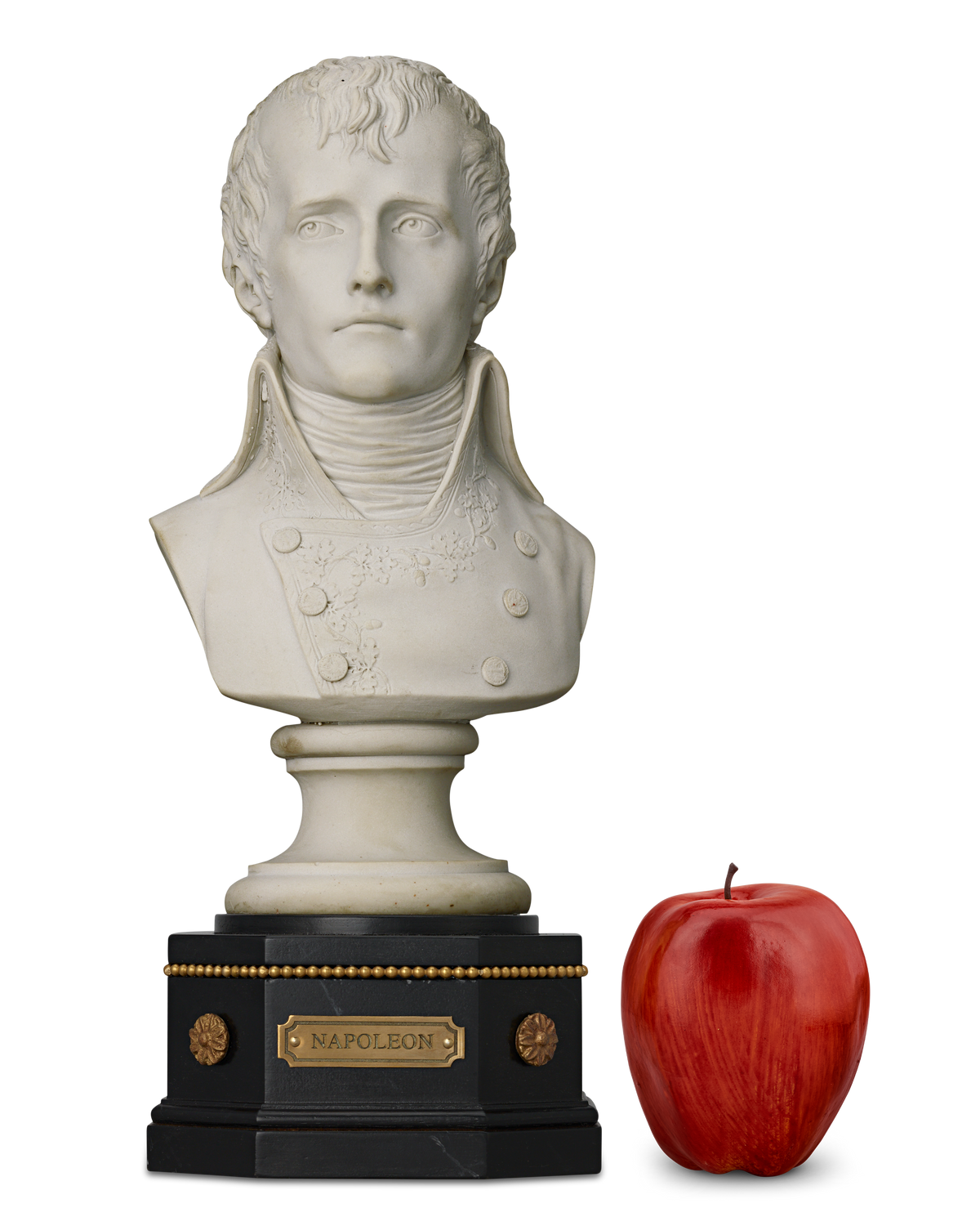 Napoleon Bonaparte Portrait Bust by Sèvres