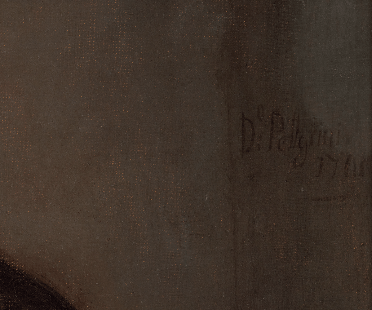Portrait of Emma, Lady Hamilton by Domenico Pellegrini