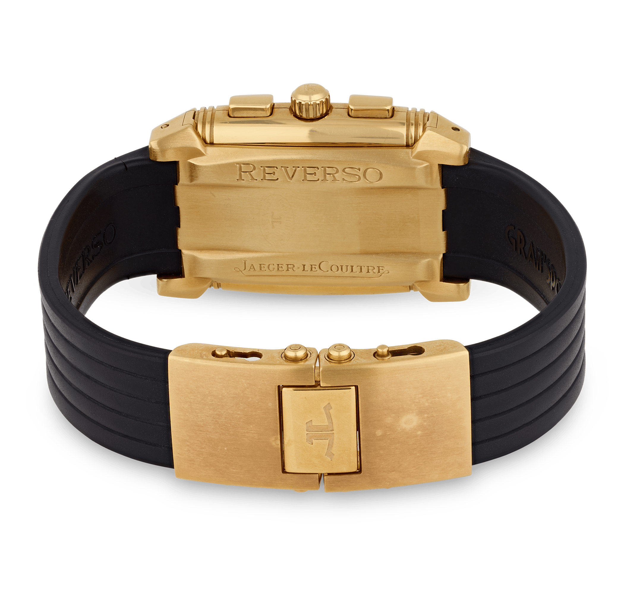 Jaeger-LeCoultre Reverso Gran'Sport Chronograph Wristwatch