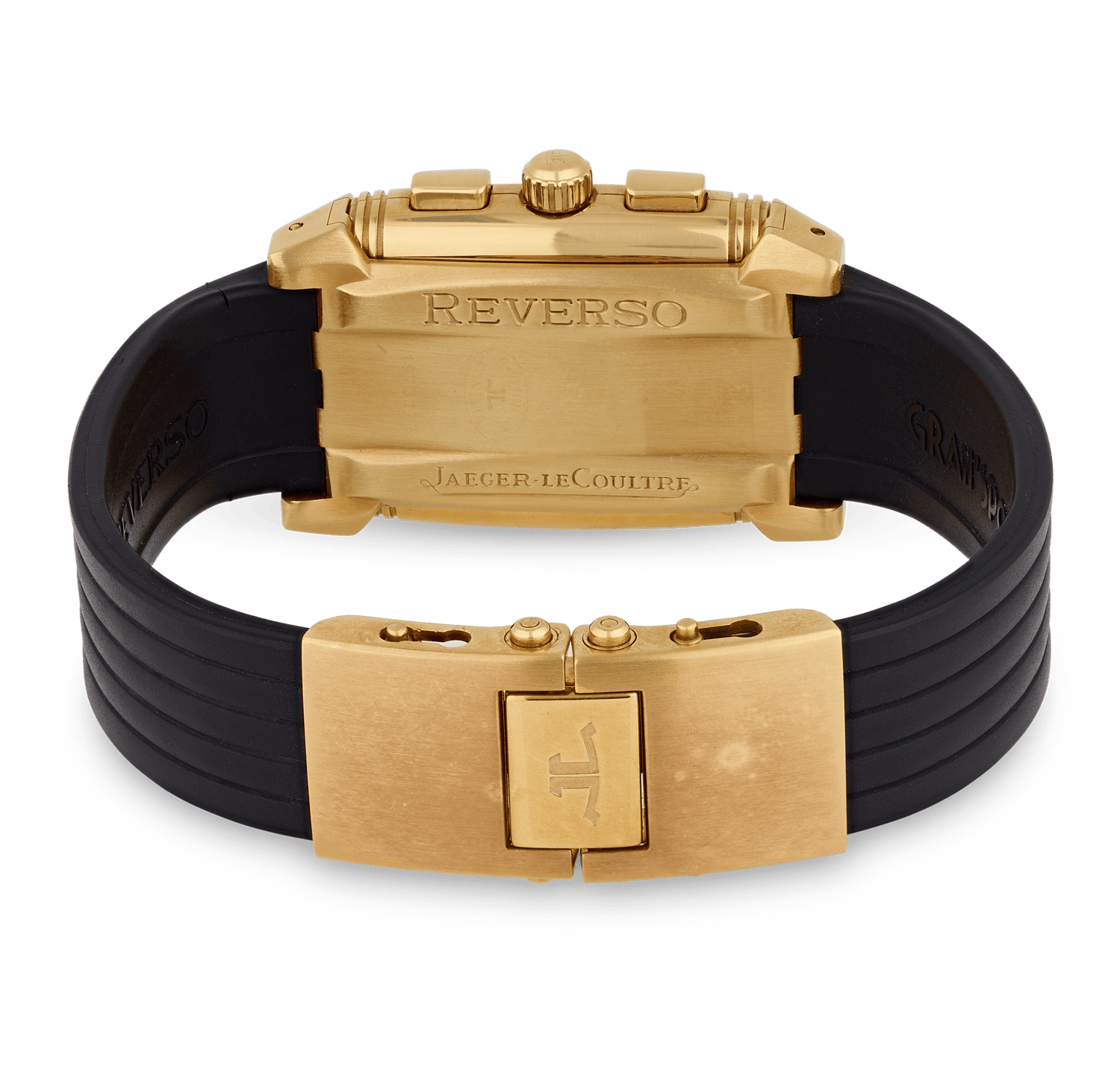 Jaeger-LeCoultre Reverso Gran'Sport Chronograph Wristwatch