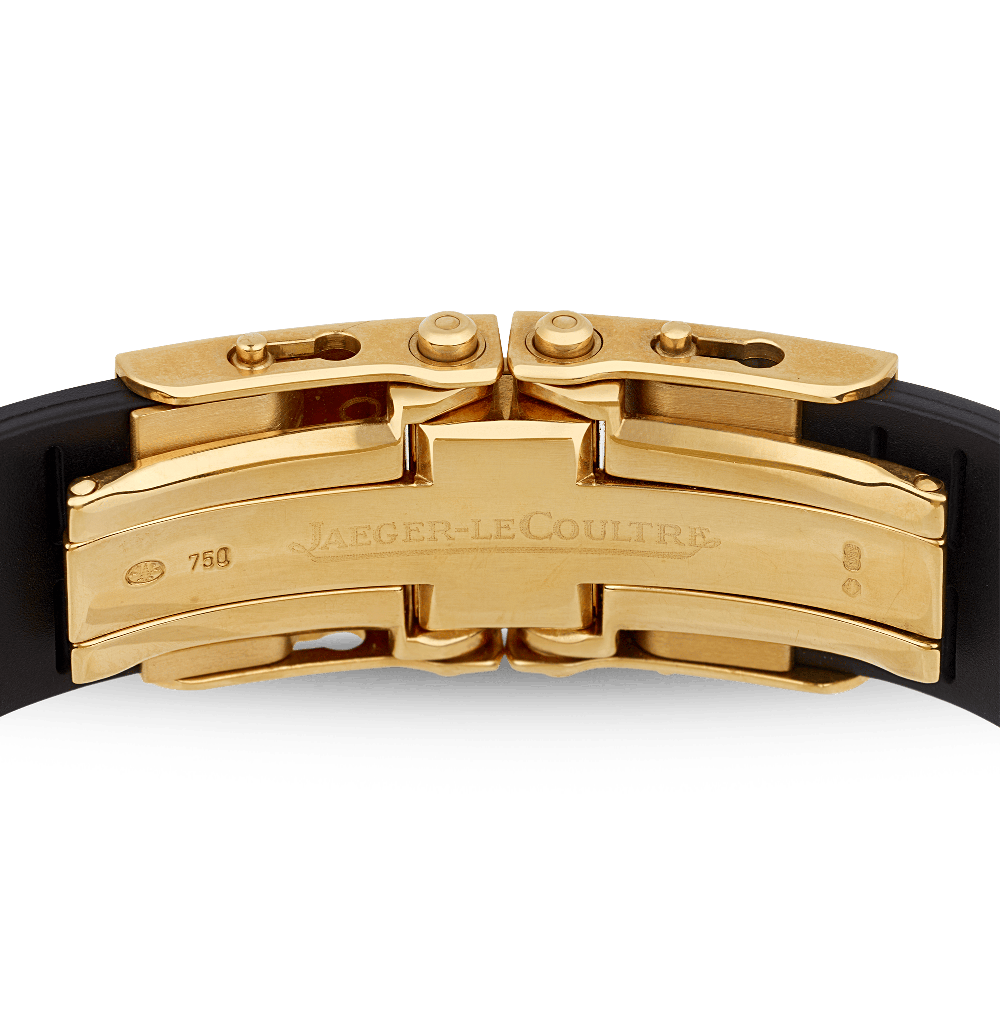 Jaeger-LeCoultre Reverso Gran'Sport Chronograph Wristwatch