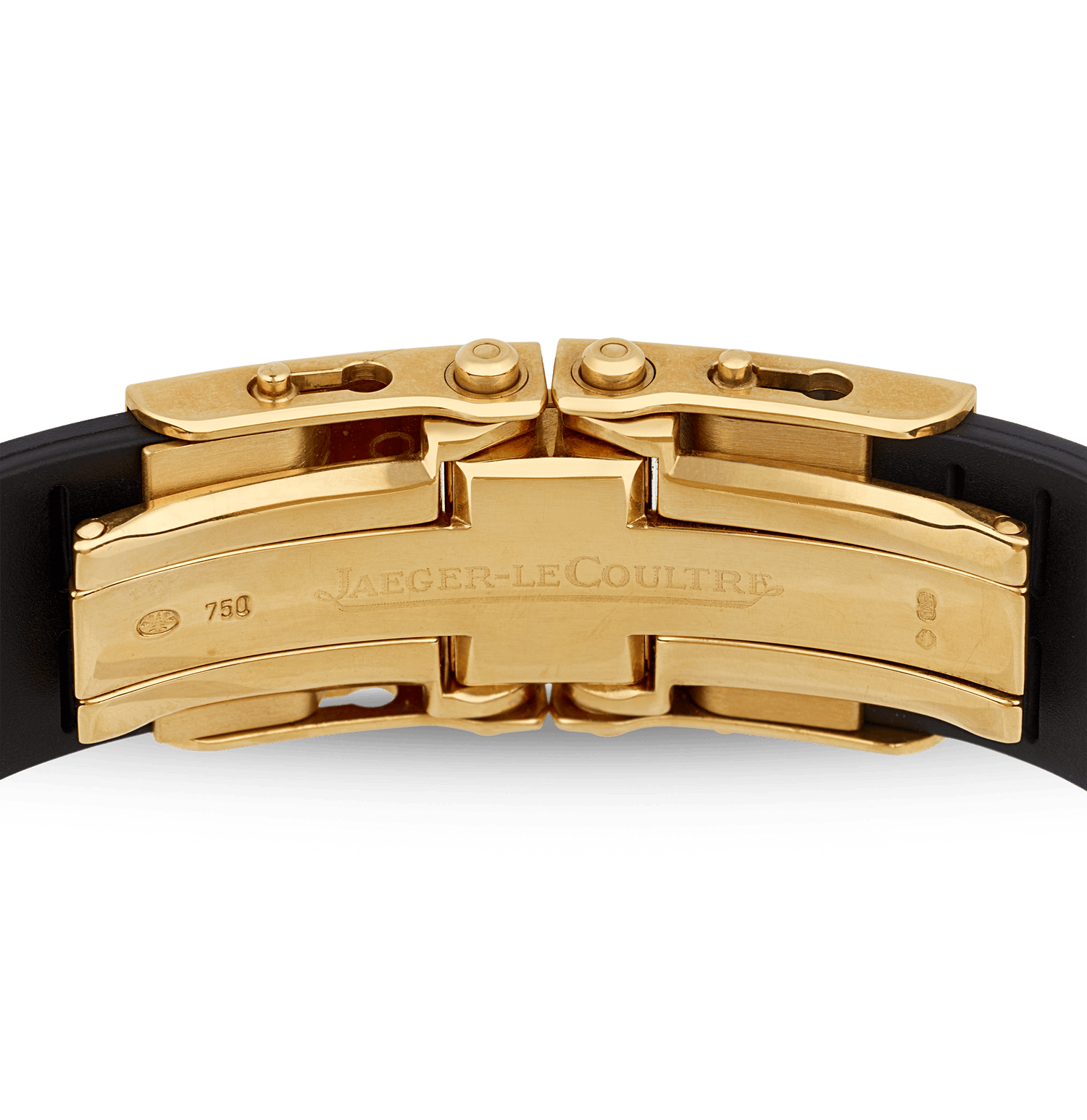 Jaeger-LeCoultre Reverso Gran'Sport Chronograph Wristwatch