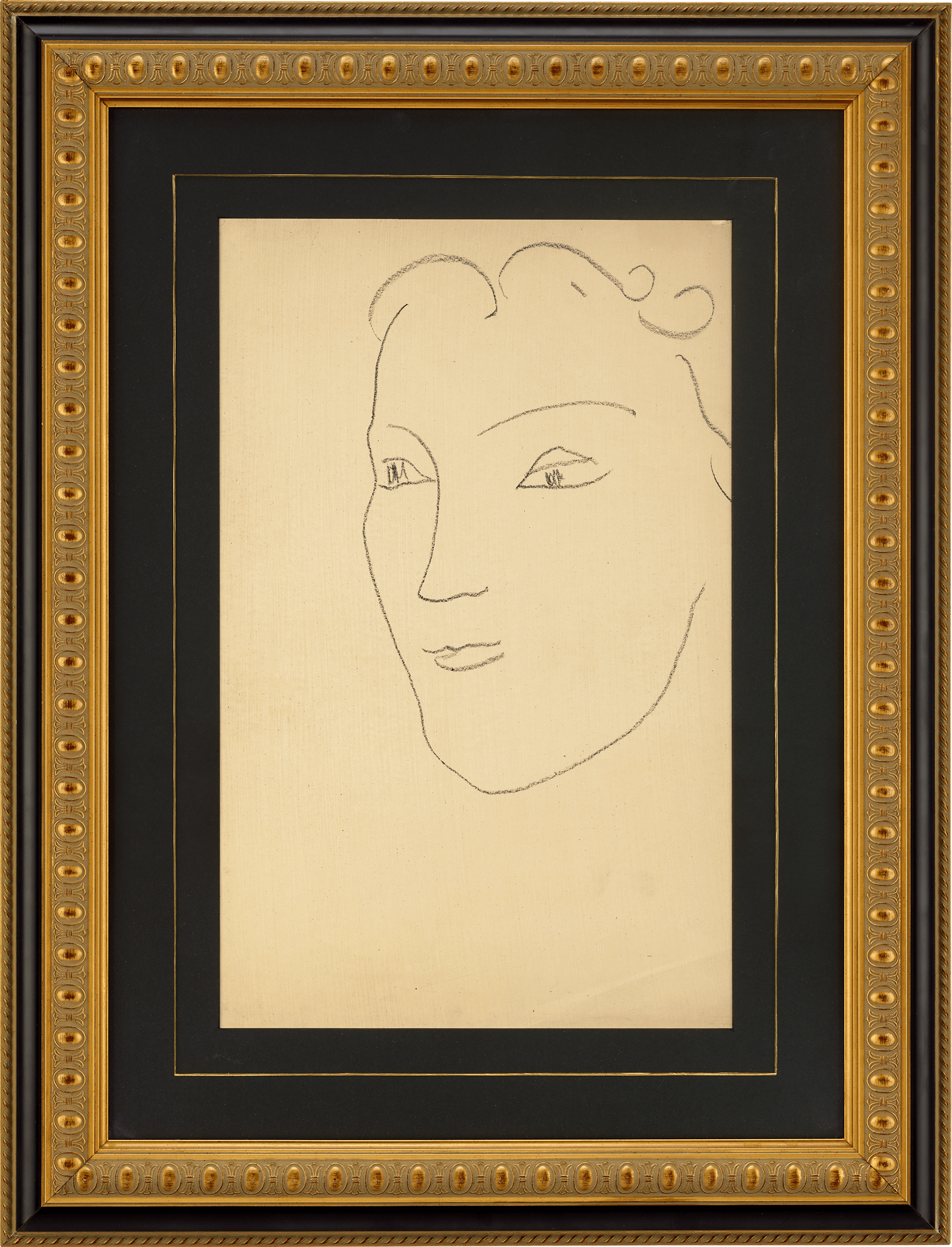 Tête de Femme by Henri Matisse