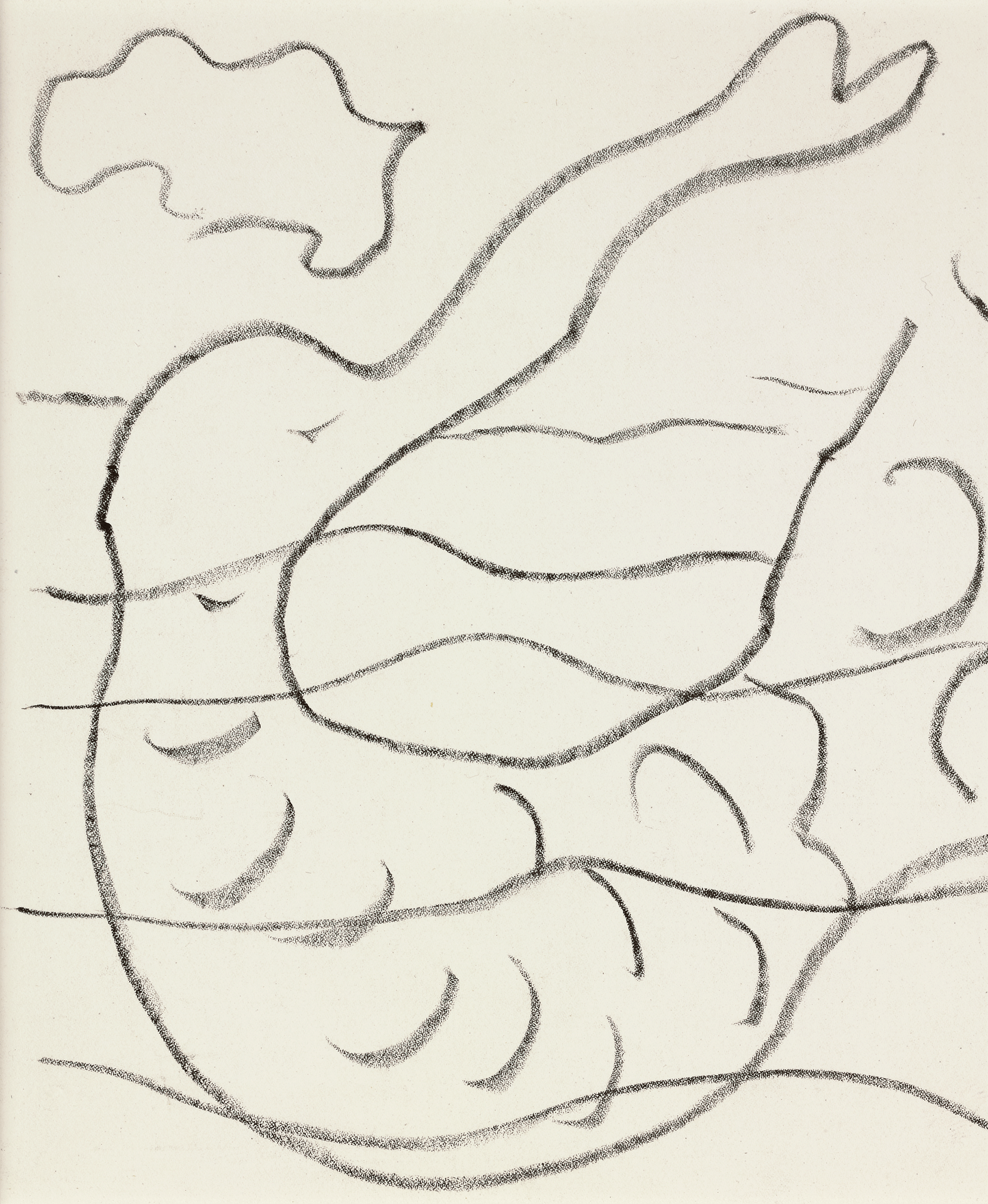 Sirène by Henri Matisse
